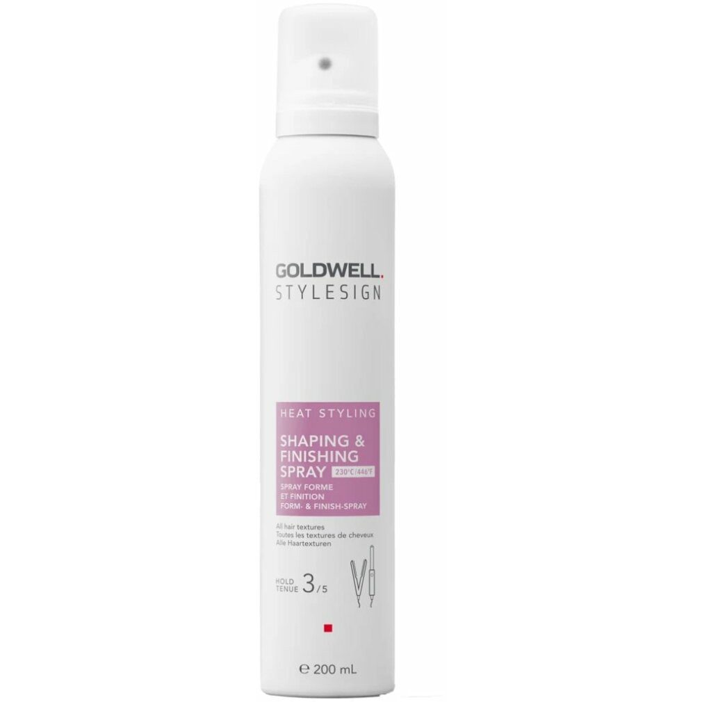 Haarspray Stylesign Heat Styling Form-& Finish-Spray 200 ml