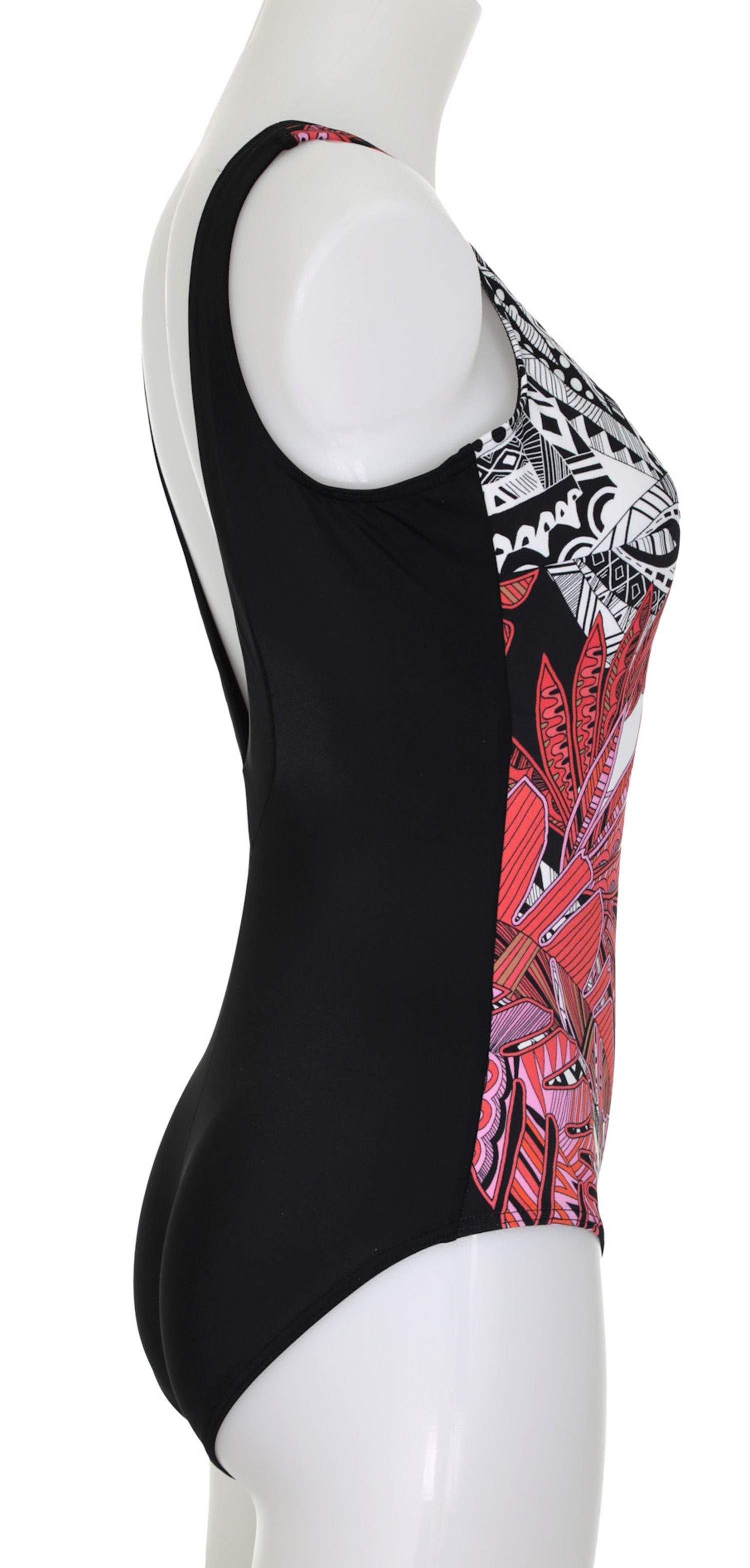 Sunmarin Badeanzug Damen Einteiler (1-St) Modisches Design