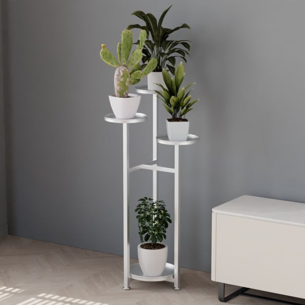 GarveeMore Blumenständer 80/100/120 Pflanze Stand MultiLayer Pflanzenstände günstig online kaufen