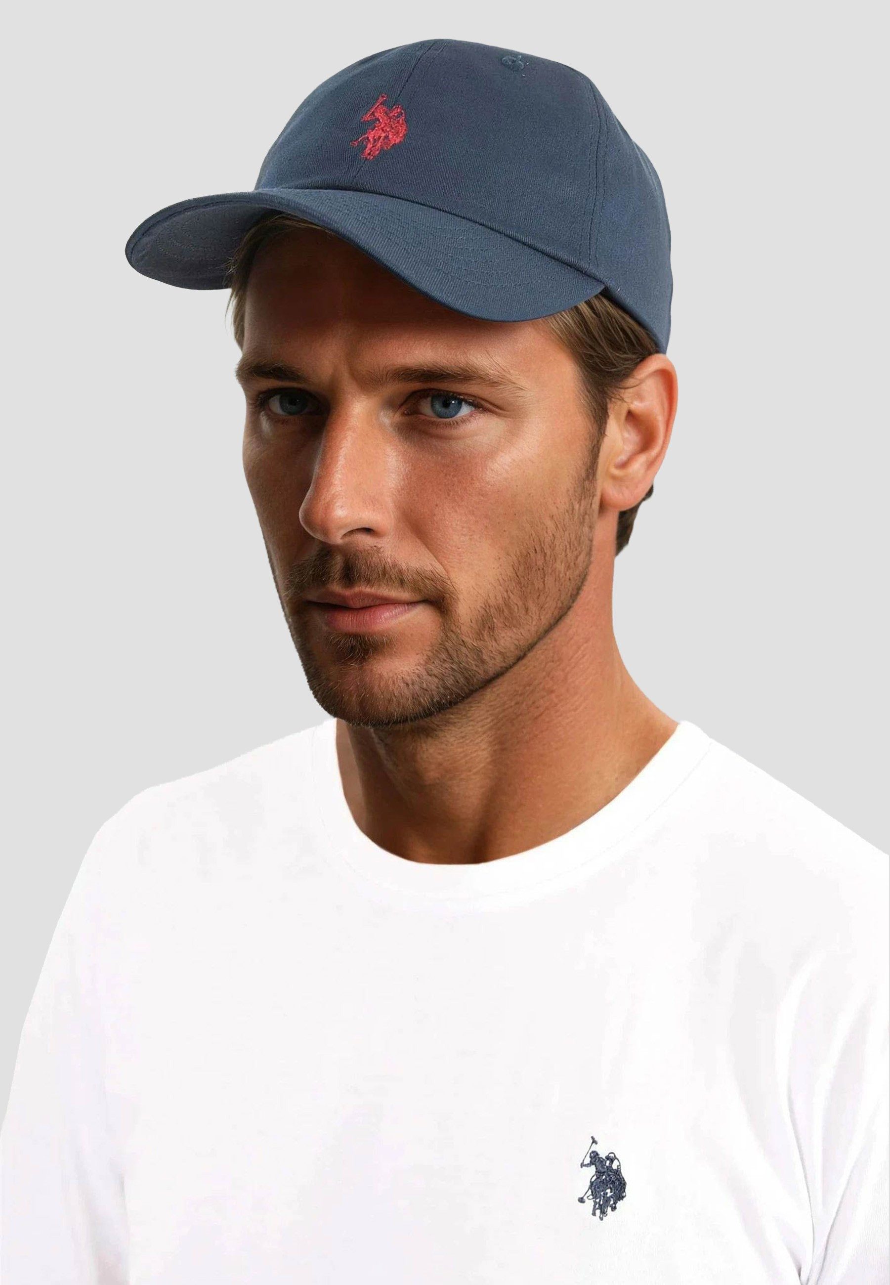 U.S. Polo Assn. Baseball Cap Baseball Cap USKaii – Unisex Kappe mit verstel günstig online kaufen
