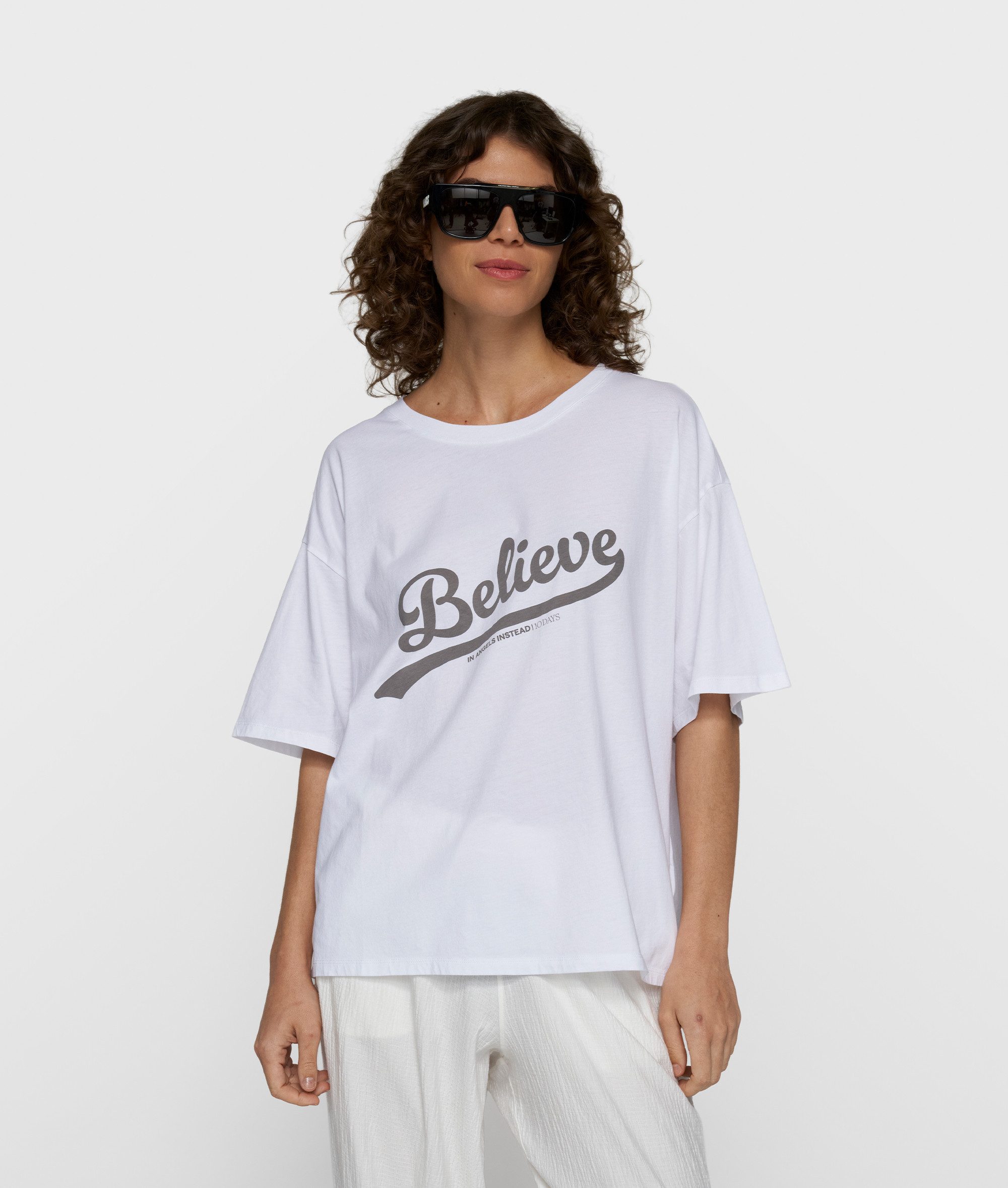 10DAYS T-Shirt 1001 white
