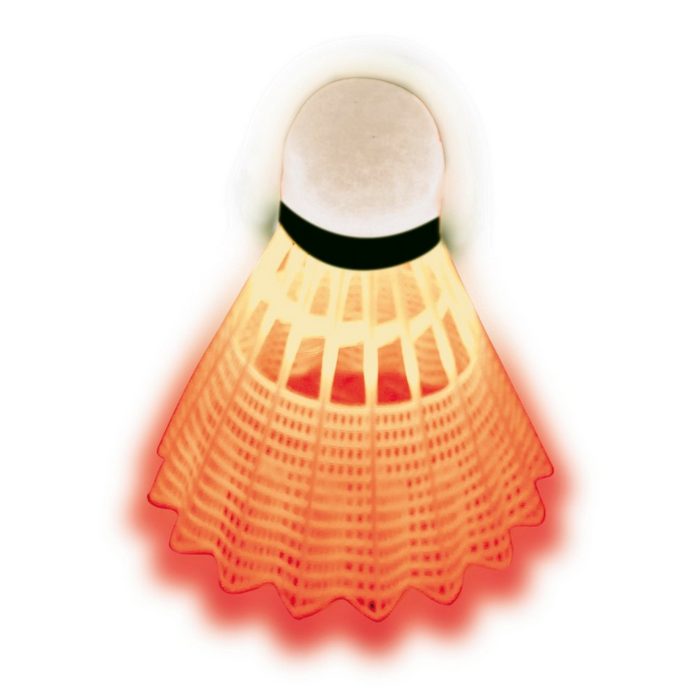 Talbot-Torro Badmintonball Badm.-Ball MAGIC NIGHT LED 3er Dose Keine Farbe