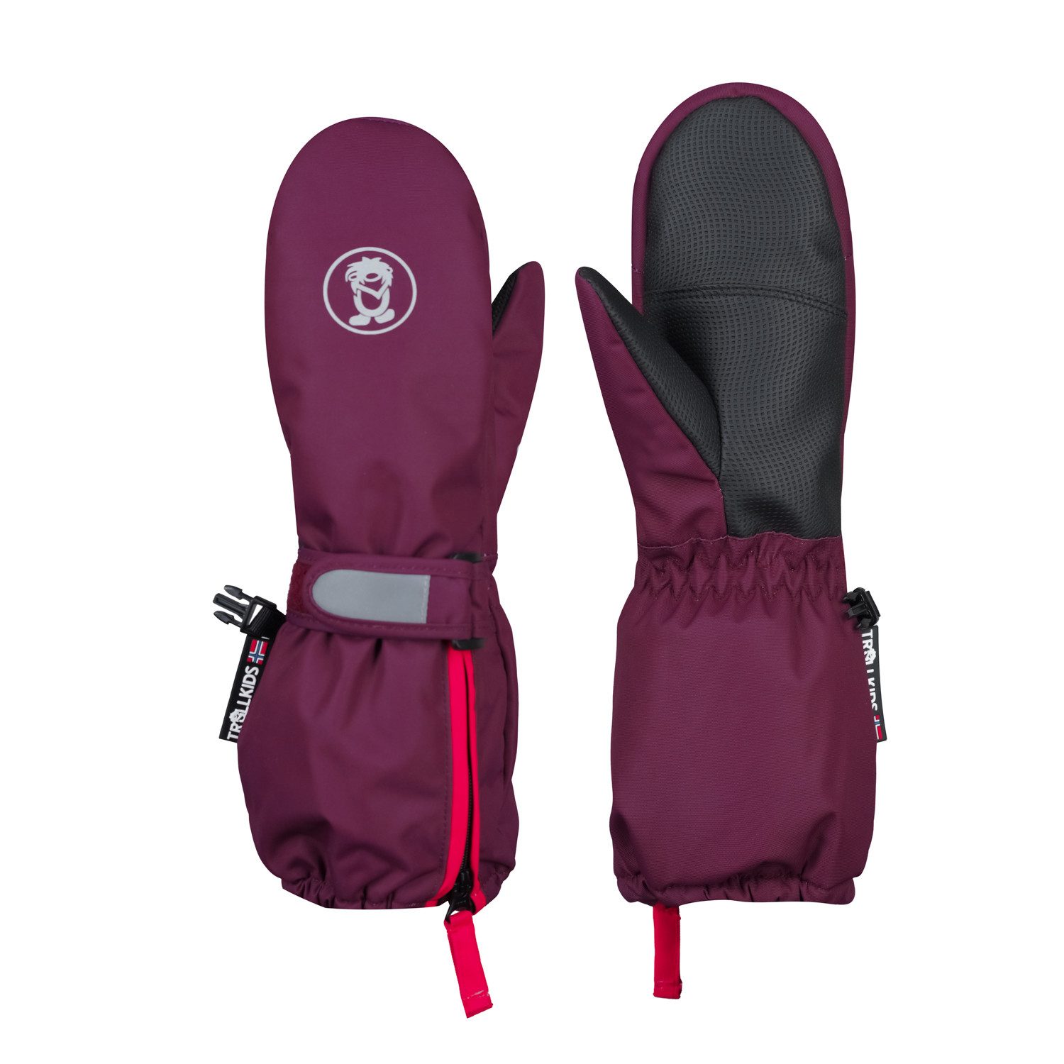 TROLLKIDS Skihandschuhe Kids Troll Mitten XT