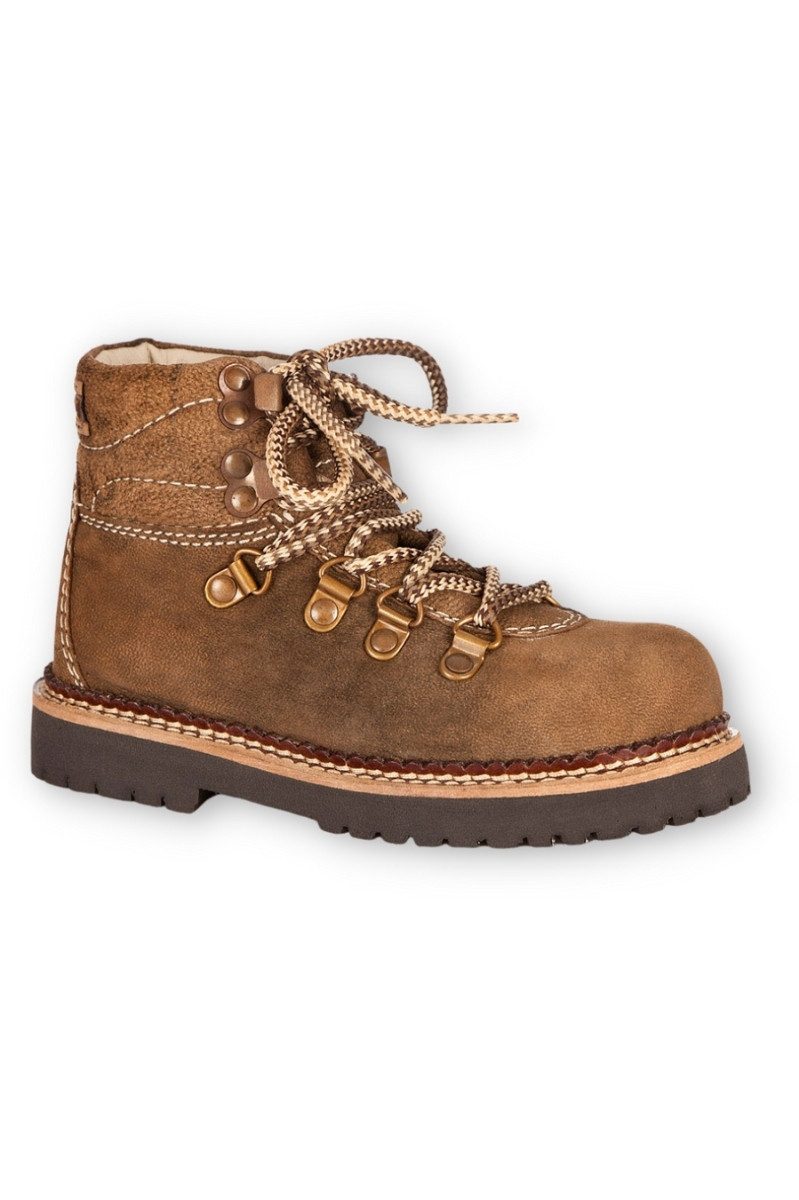 Spieth & Wensky Kinder Boots - SEPPL - nubukrustic Кроссовки Балетки