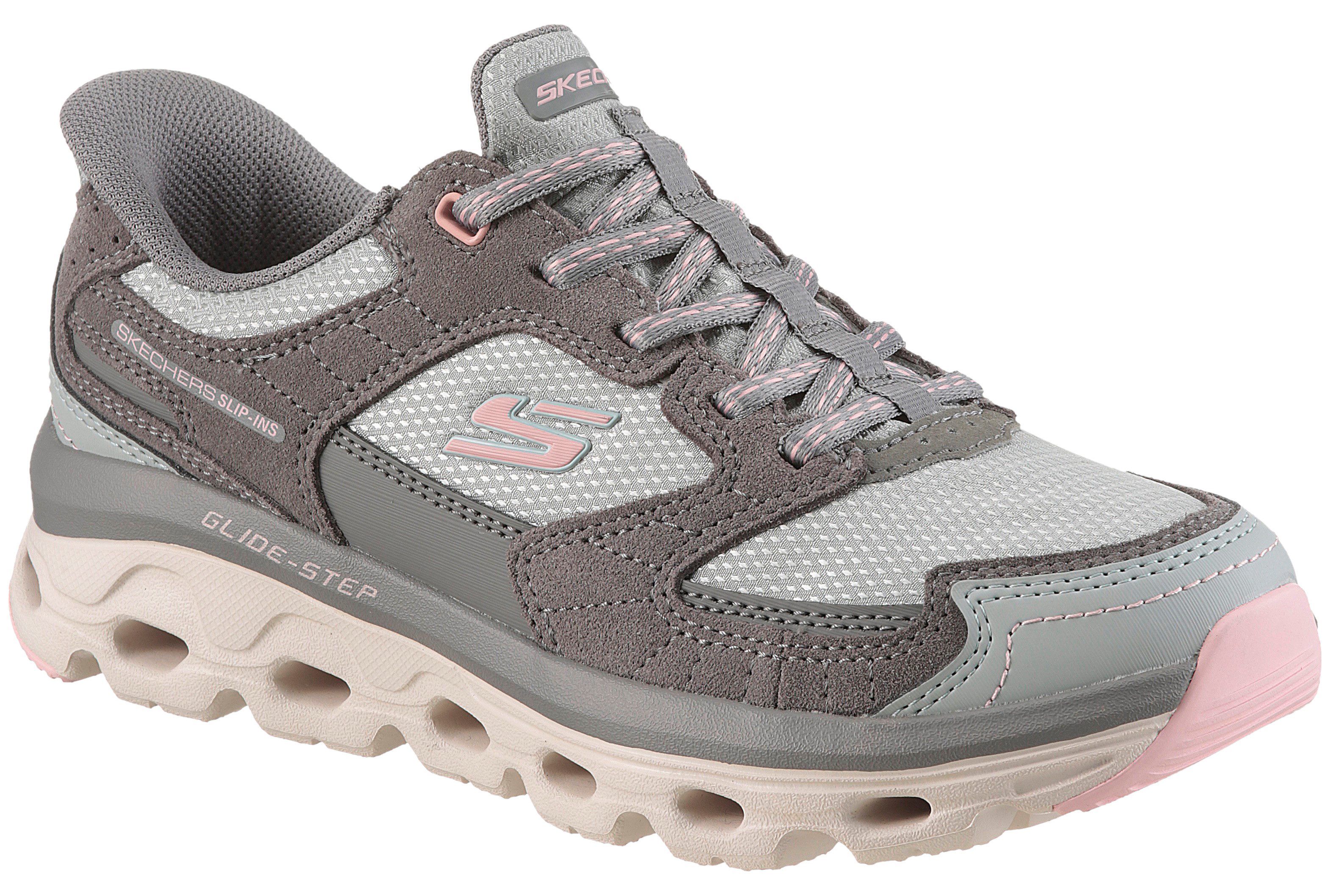 Skechers GLIDE-STEP SOLE-PARADISE VALLEY Slip-On Sneaker Freizeitschuh, Sch günstig online kaufen