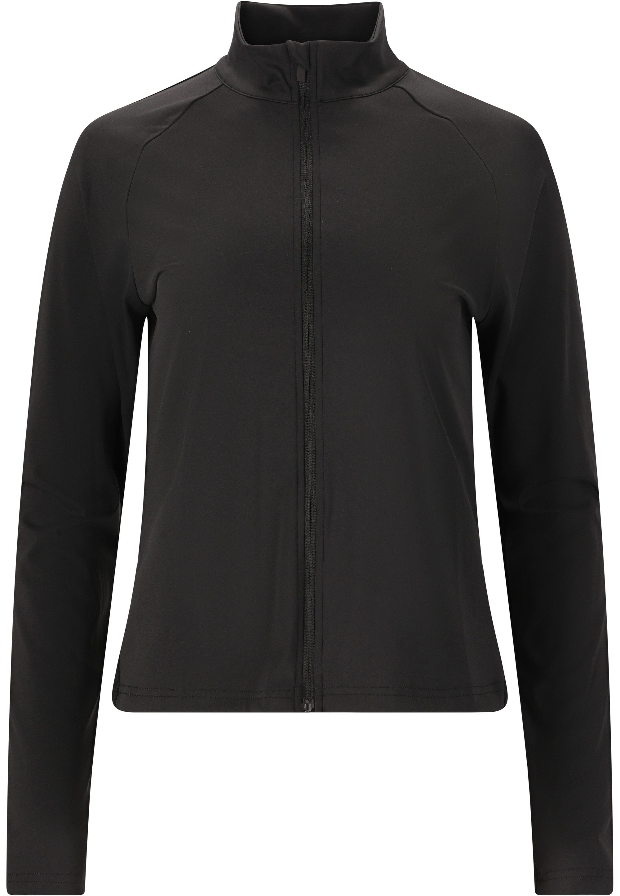 ATHLECIA Trainingsjacke Aliya aus schnelltrocknendem Material