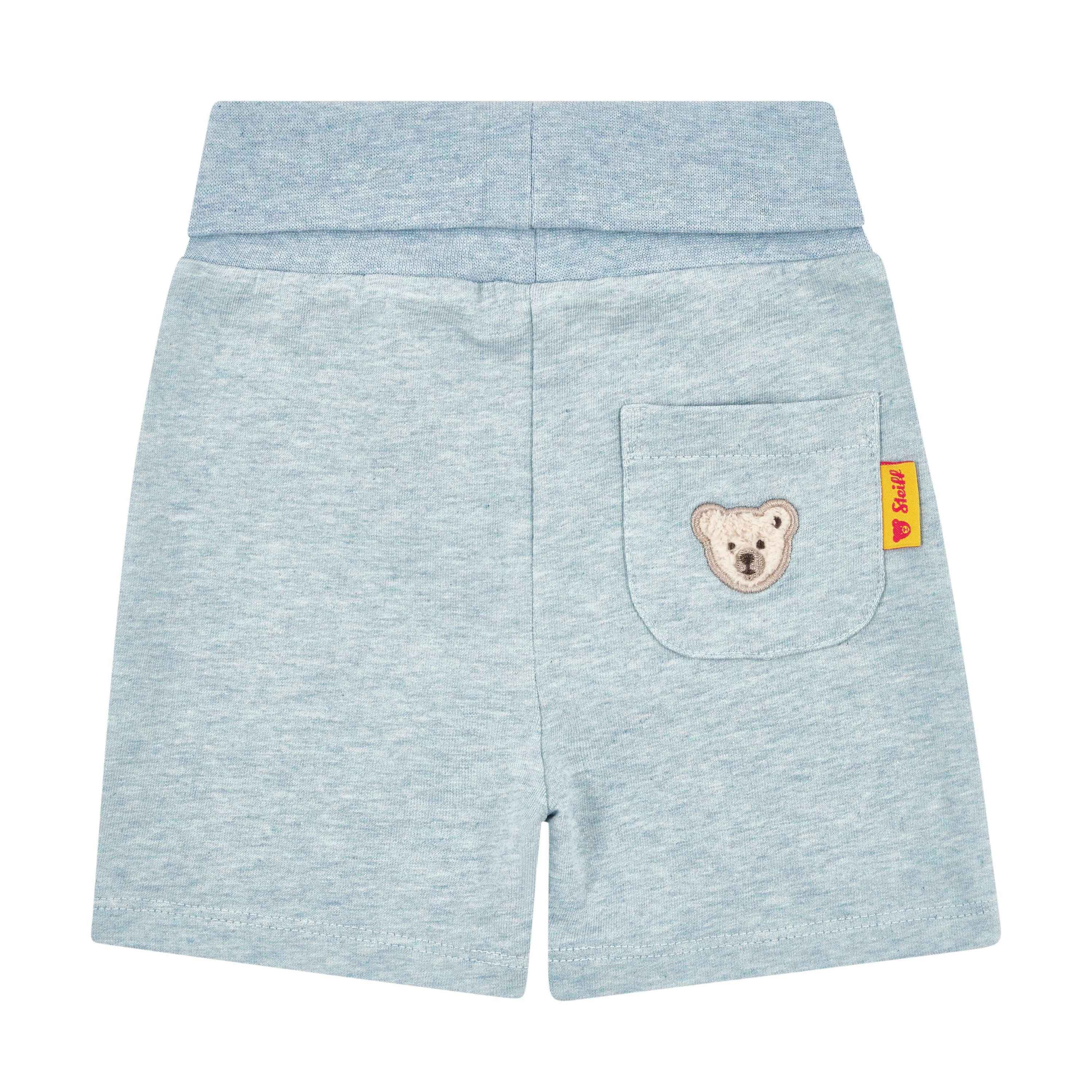 Steiff Strickjacke Shorts Offshore Adventures, Softbund