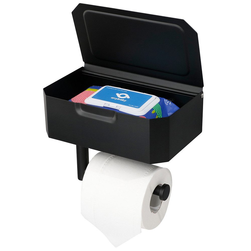 Coonoor Toilettenpapierhalter ohne Bohren, Klopapierhalter mit günstig online kaufen