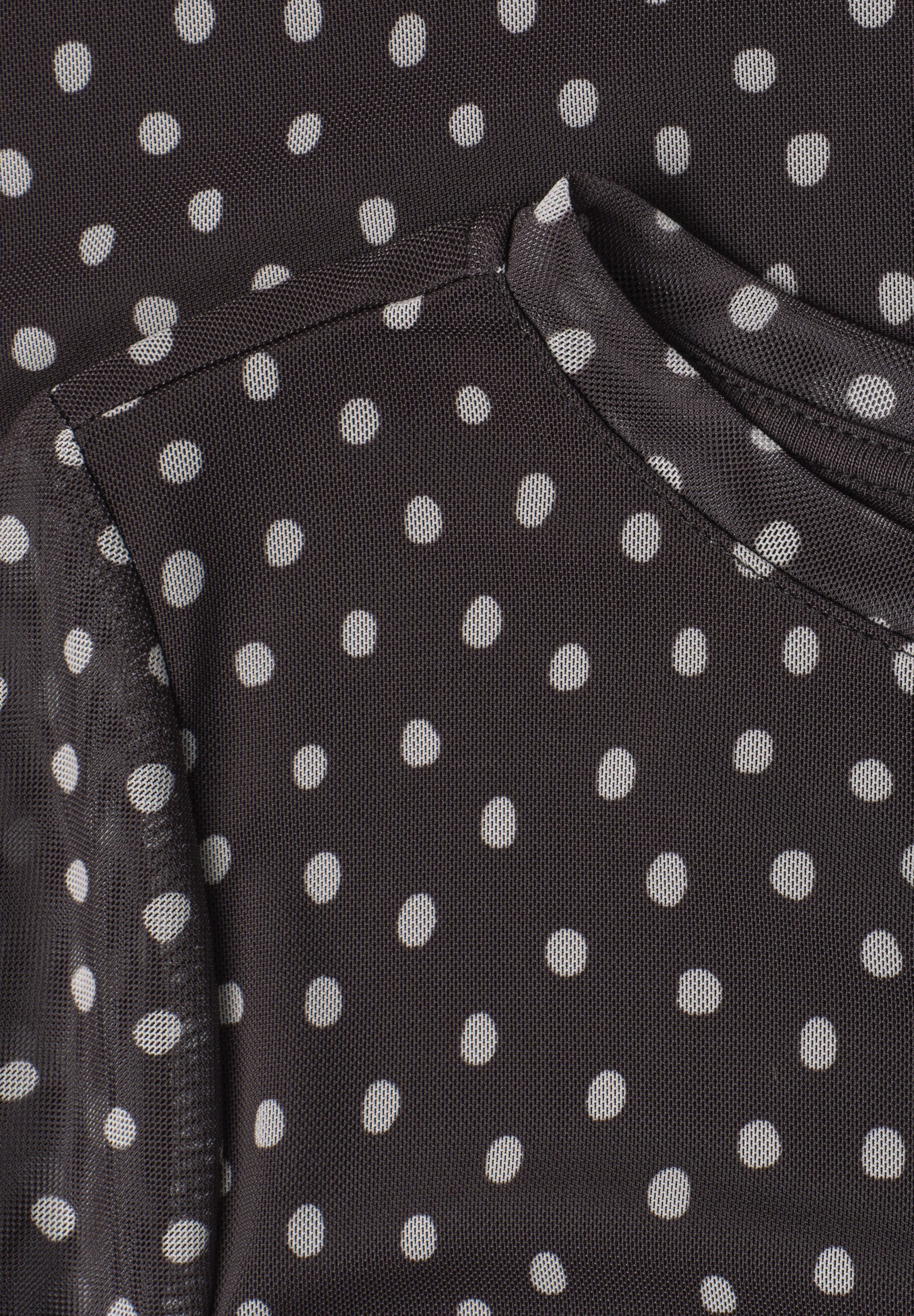 STREET ONE 3/4-Arm-Shirt mit 3/4 Ärmeln – Bild 5 von 5