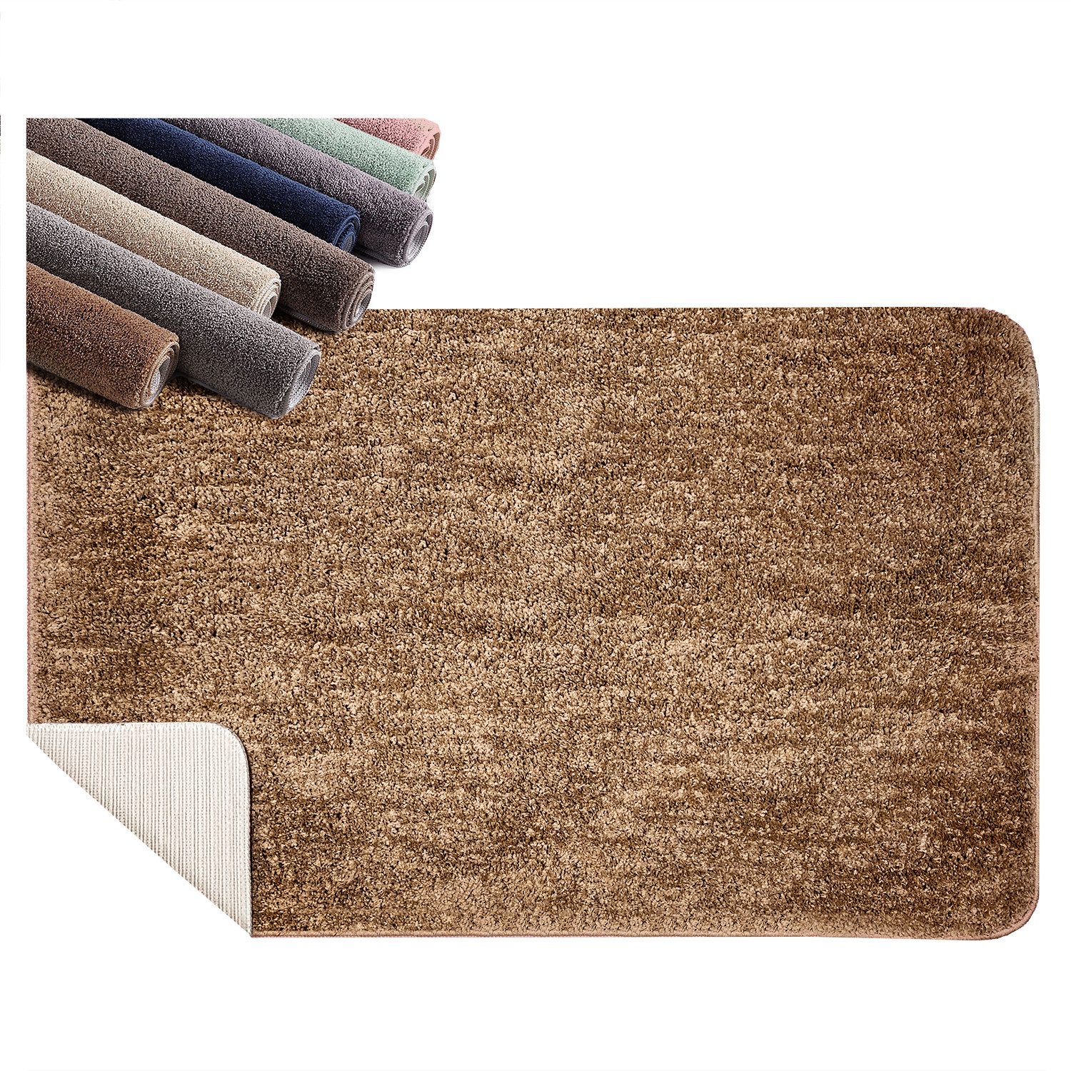 sh SCHEFFLER-HOME LIVE HOMESTYLE Badematte Ultraweicher günstig online kaufen