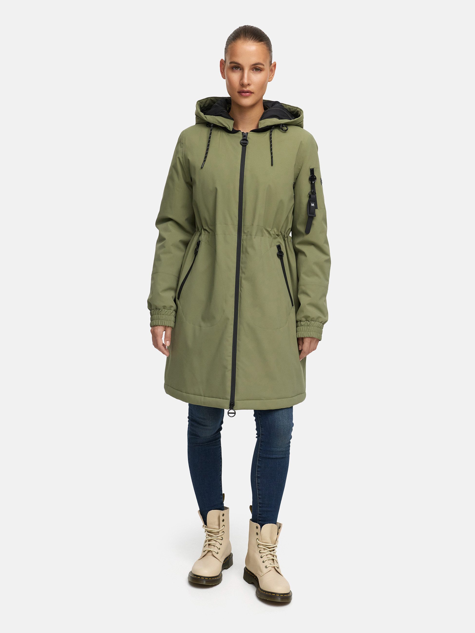 Manisa Funktionsparka RWblousonmantel wp seamtape