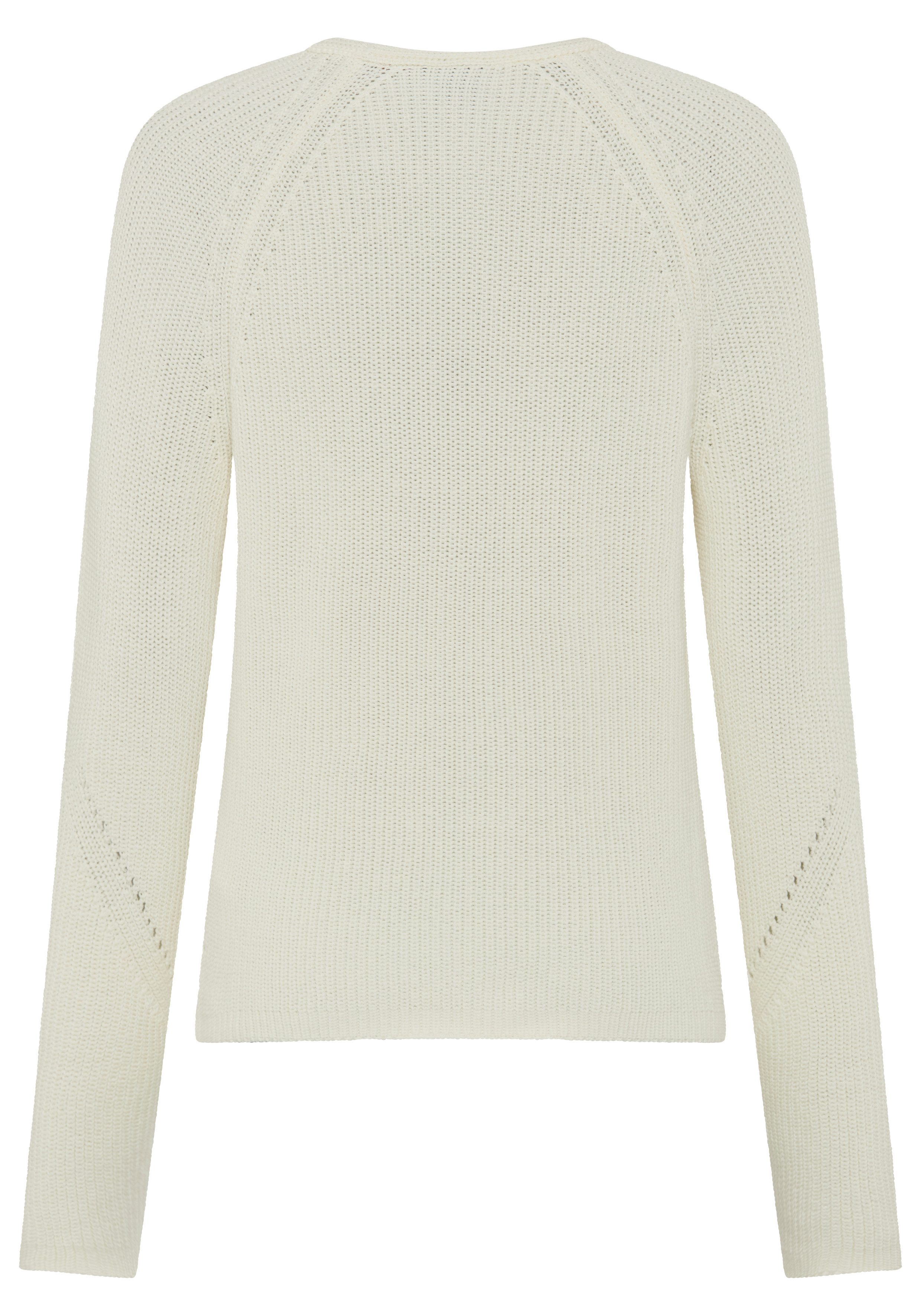 BOSS ORANGE Strickpullover Fardellina Premium Damenmode aus reiner Baumwolle