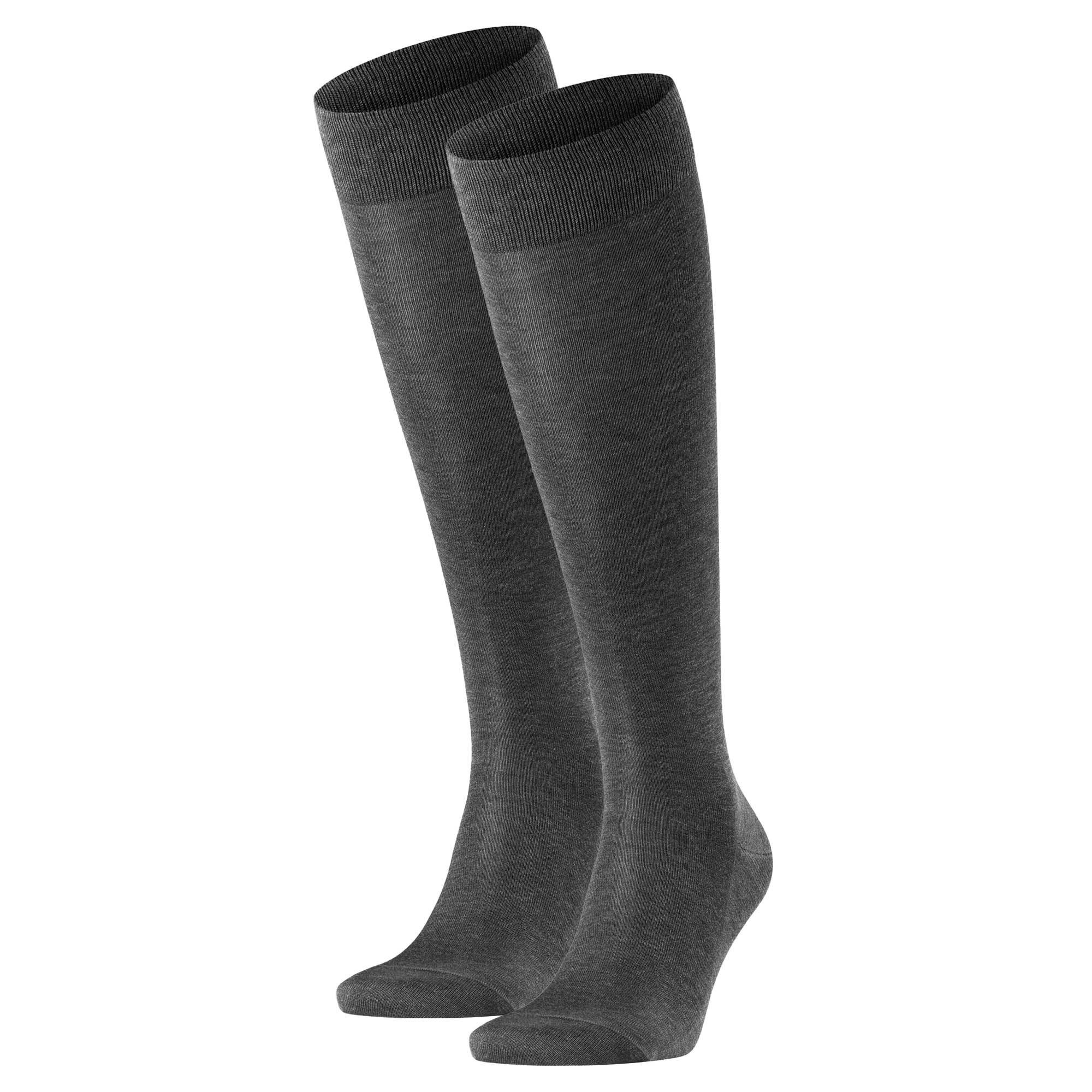 Kniestrümpfe Herren Socken 2er Pack Baumwolle Tiago