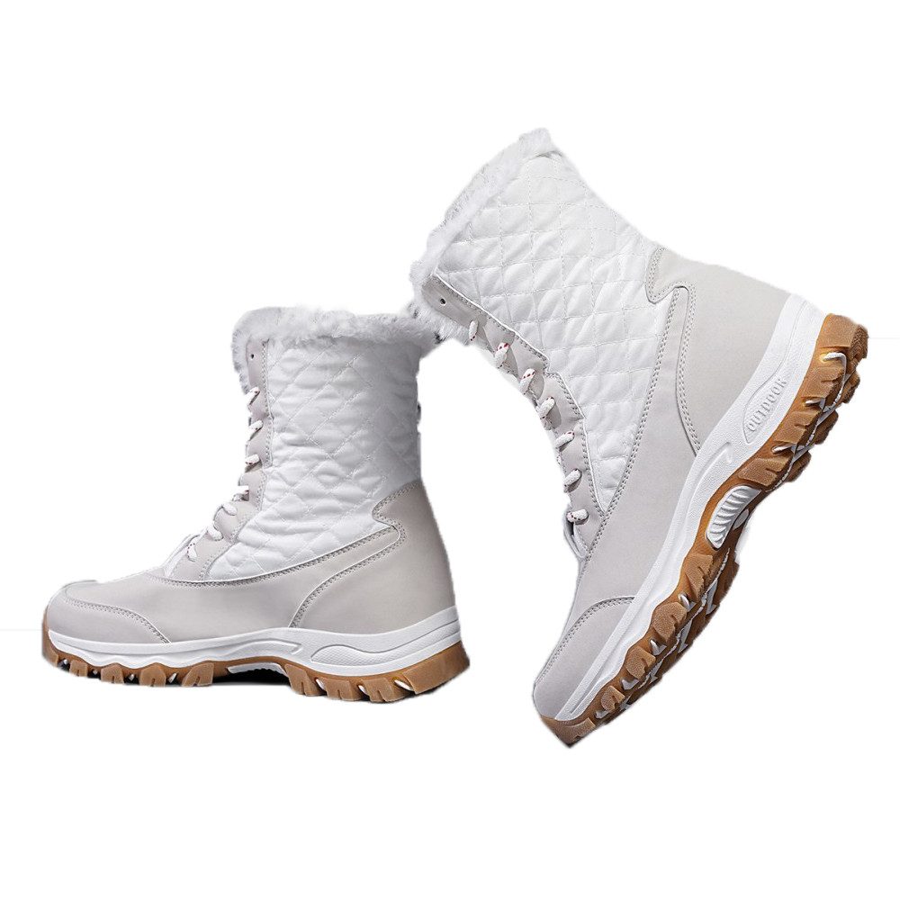 HUSK'SWARE Schneeschuhe, wärmend und bequem, modische Qualität