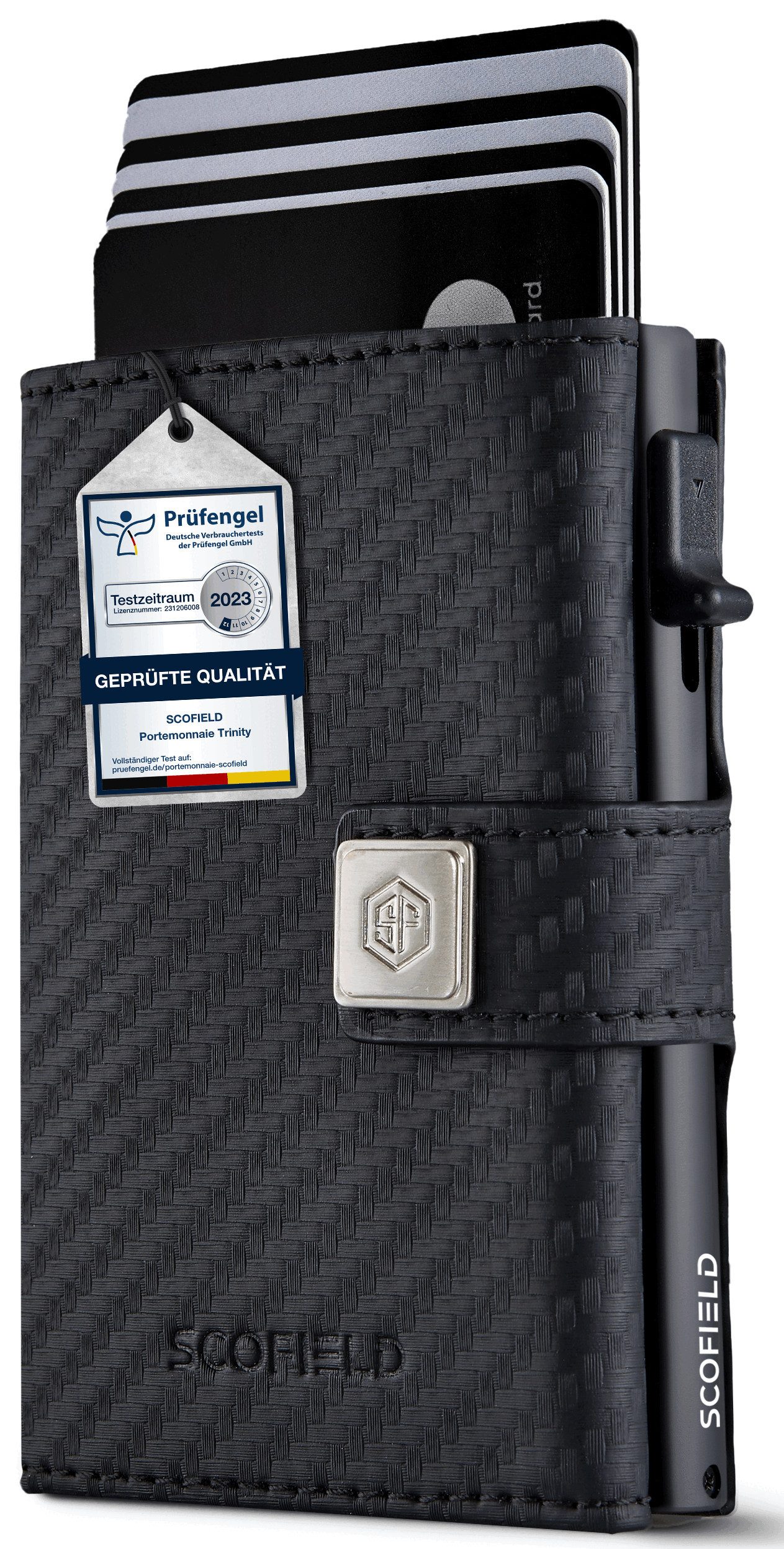 Scofield Mini Geldbörse Trinity günstig online kaufen