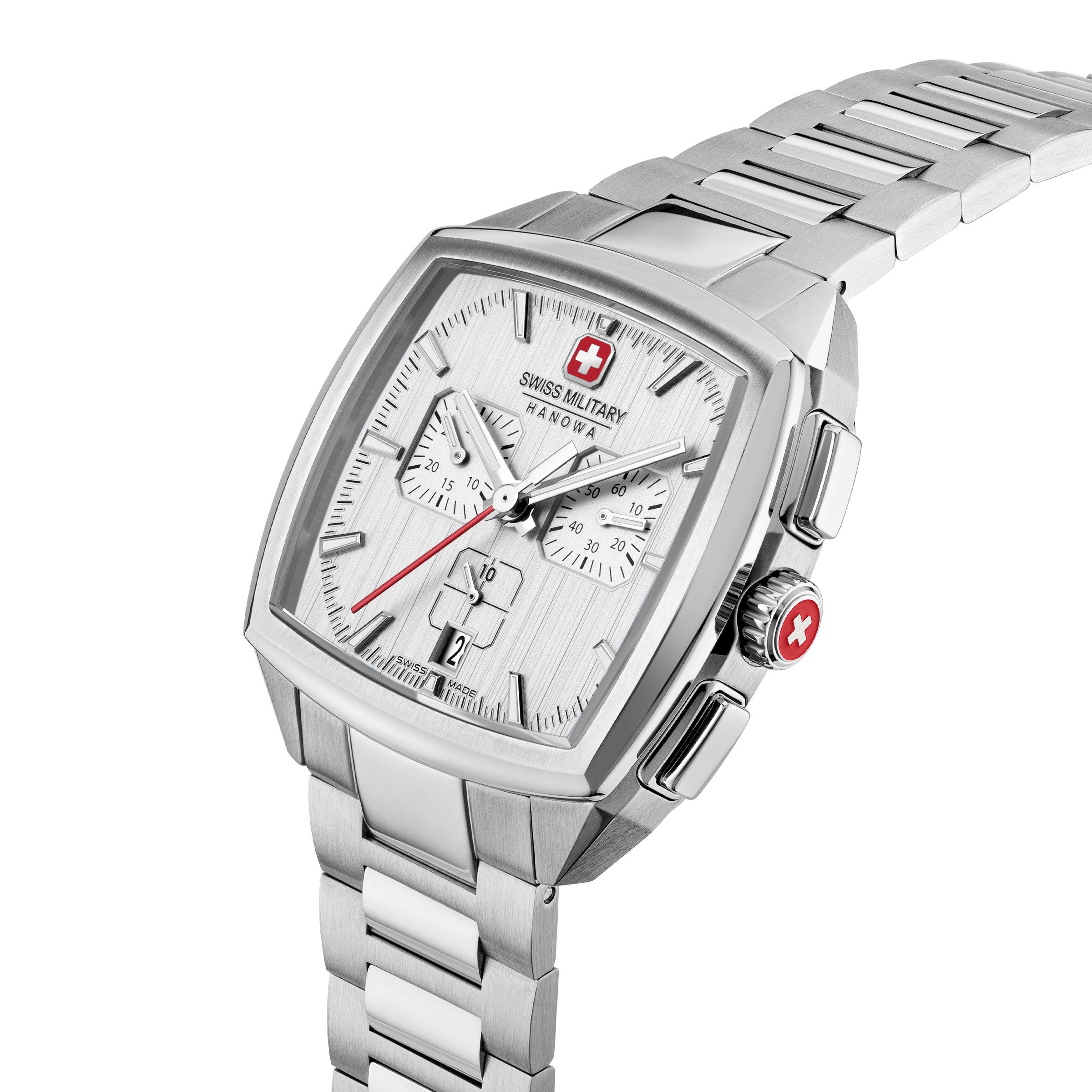 Swiss Military Hanowa Quarzuhr Quarzuhr Herrenuhr günstig online kaufen