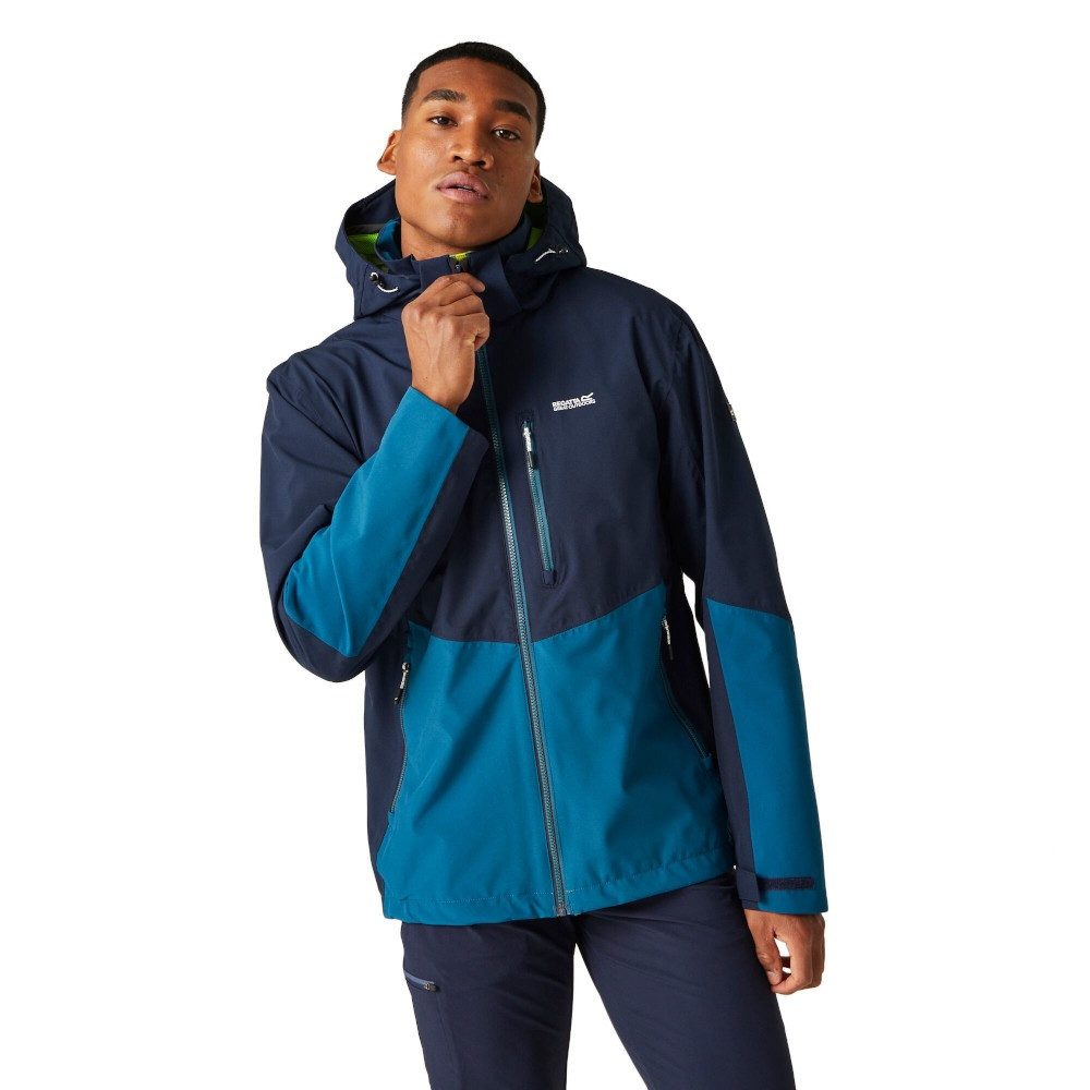 Regatta Funktionsjacke Jacke für Herren (1-St) Männlich