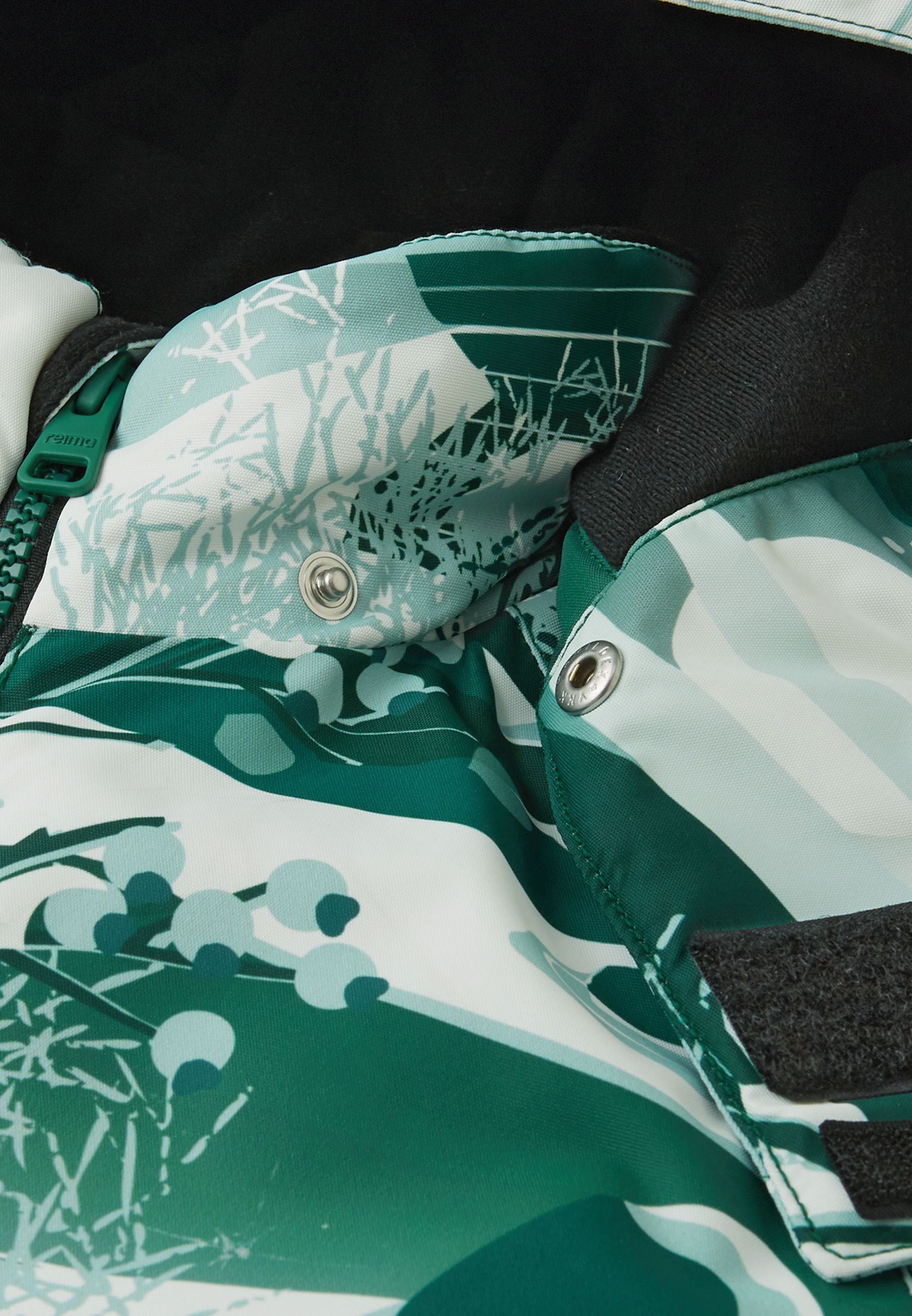 reima Schneeoverall WINTEROVERALL KURIKKA Reimatec Schneeanzug Verstärkungen an Beinen und Hinterteil
