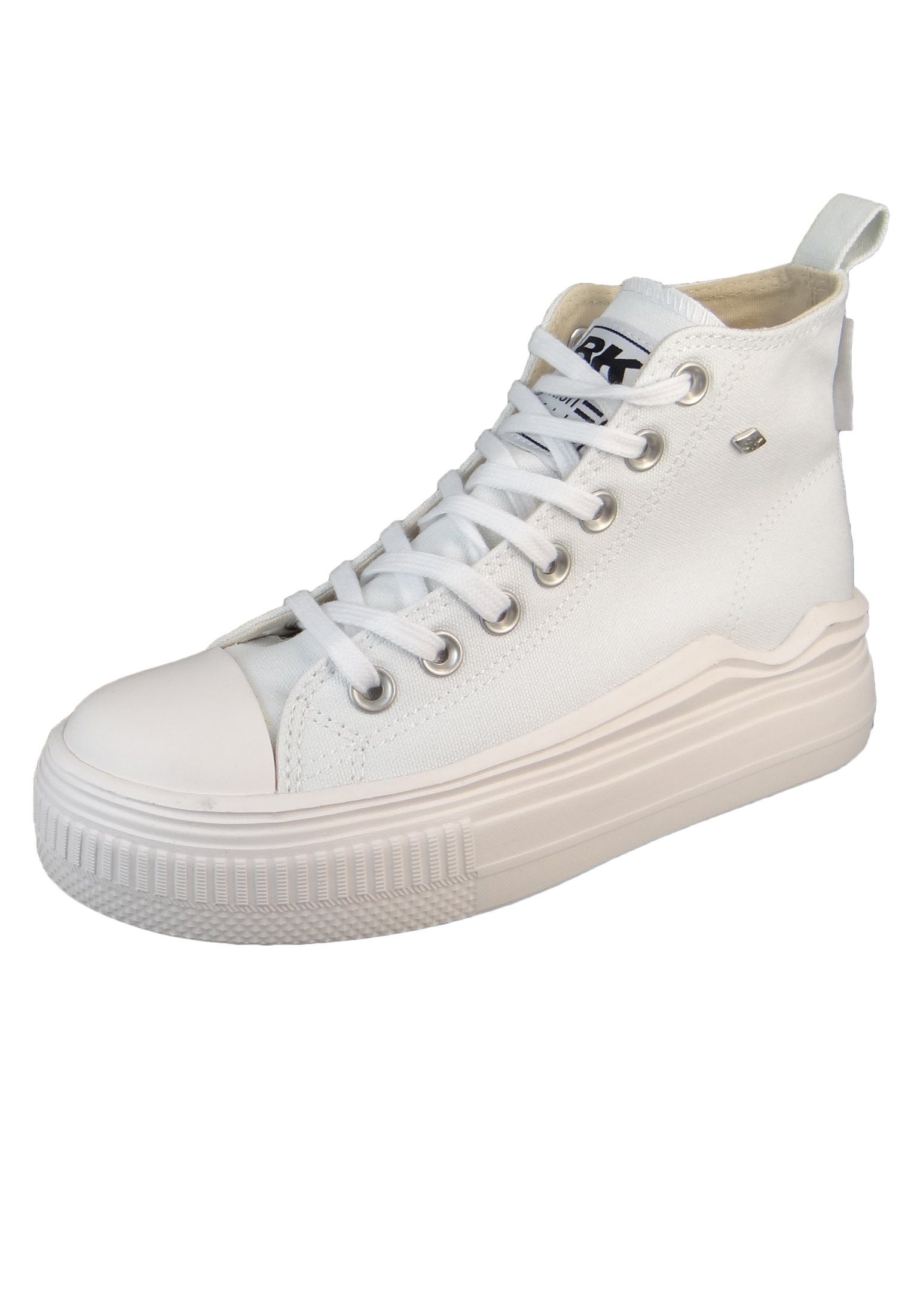 British Knights B51-3734 02 White Sneaker