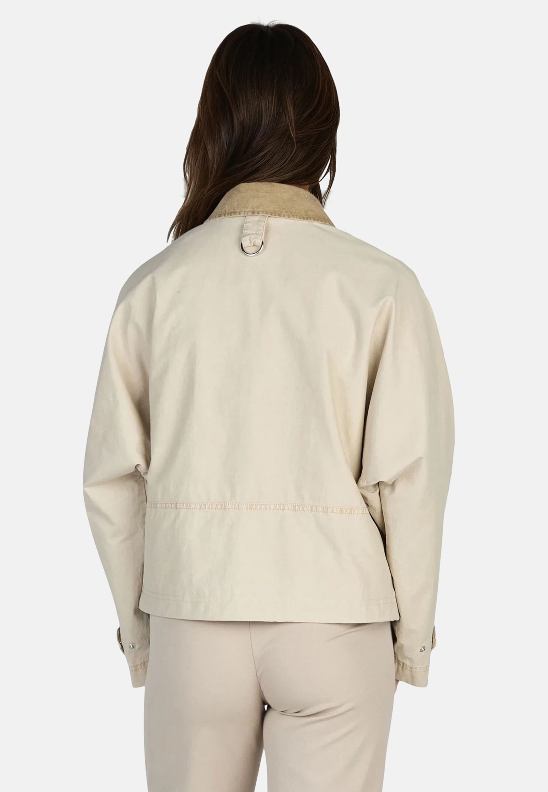 Blonde No.8 Blouson INDAL C (1-St) mit Cordkragen