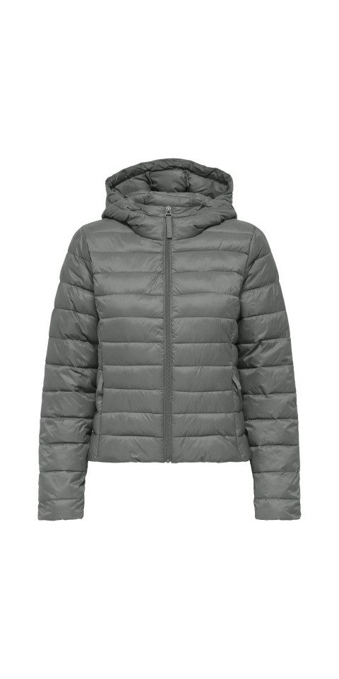 ONLY Outdoorjacke ONLTAHIA LW QUILTED HOOD günstig online kaufen