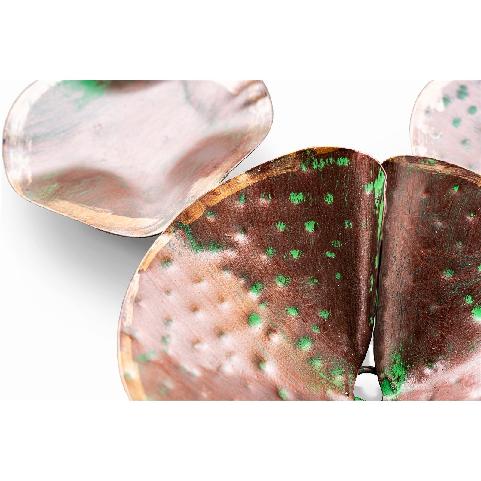 HTI-Line Wanddekoobjekt Wanddeko Seerose (1 St), Wandbild abstrakt günstig online kaufen