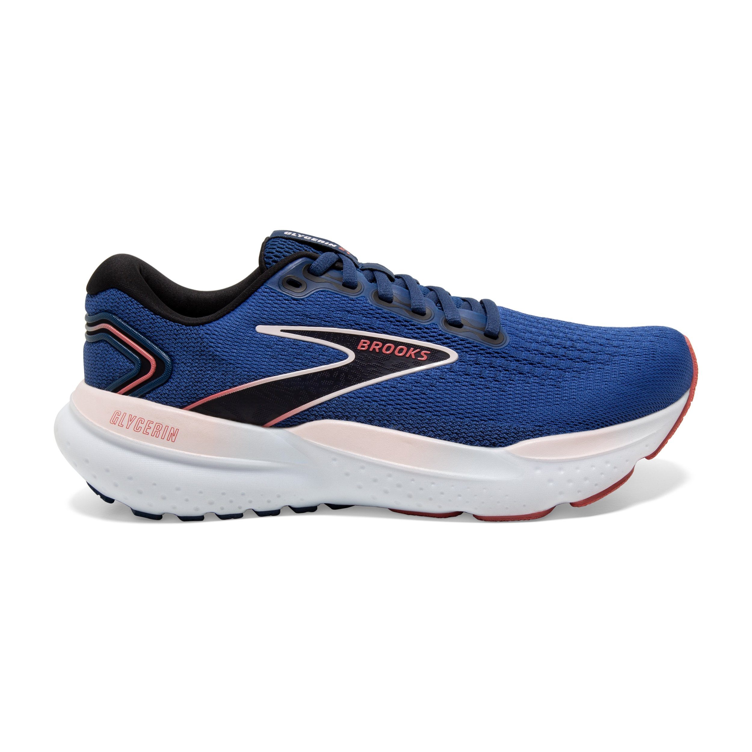 Brooks Glycerin 21 BLUE/ICY PINK/ROSE Laufschuh günstig online kaufen