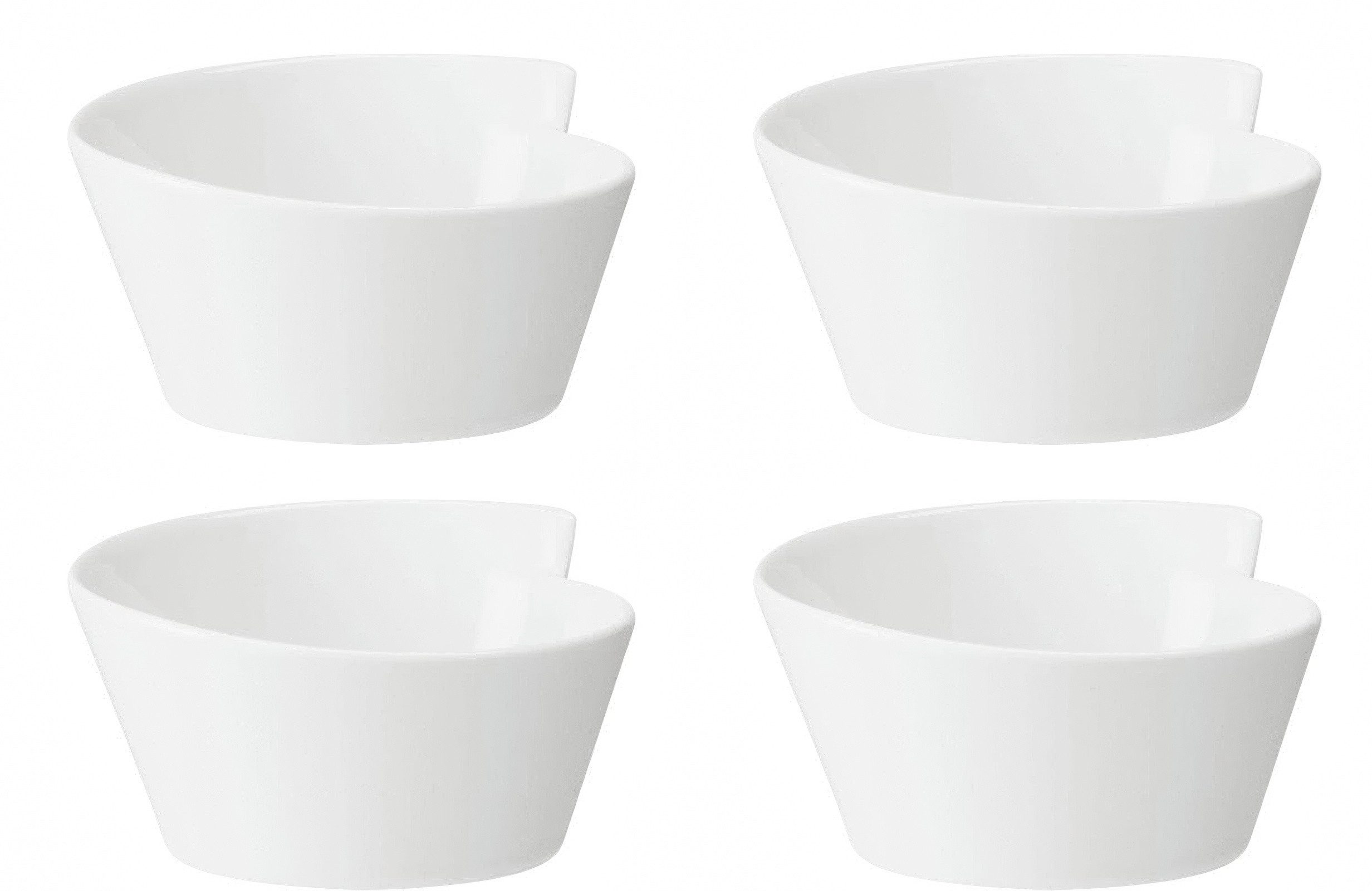 Villeroy & Boch Müslischale NewWave, Porzellan, Spülmaschinengeeignet