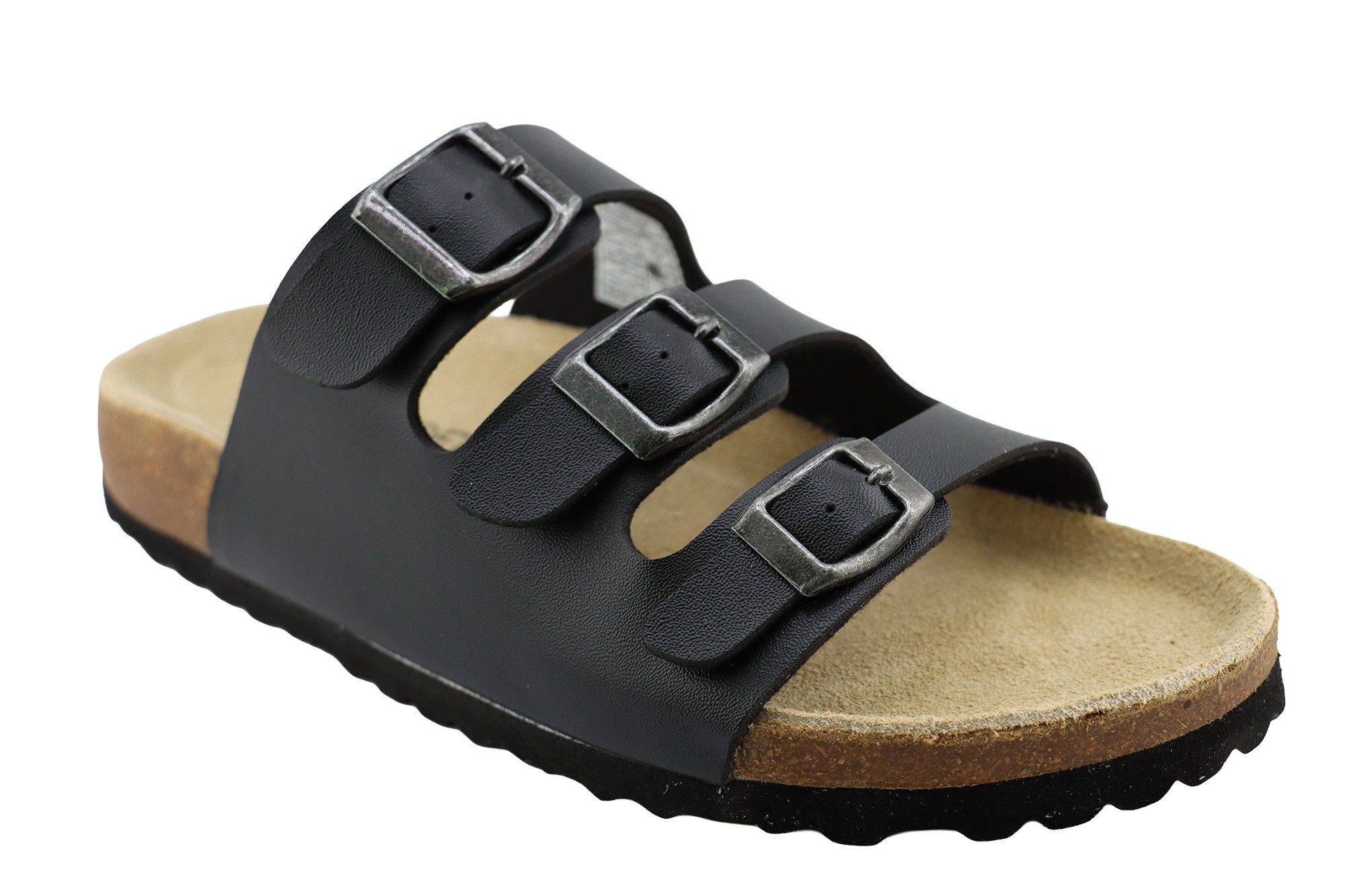 SUPERSOFT Bio Tieffußbett Pantolette
