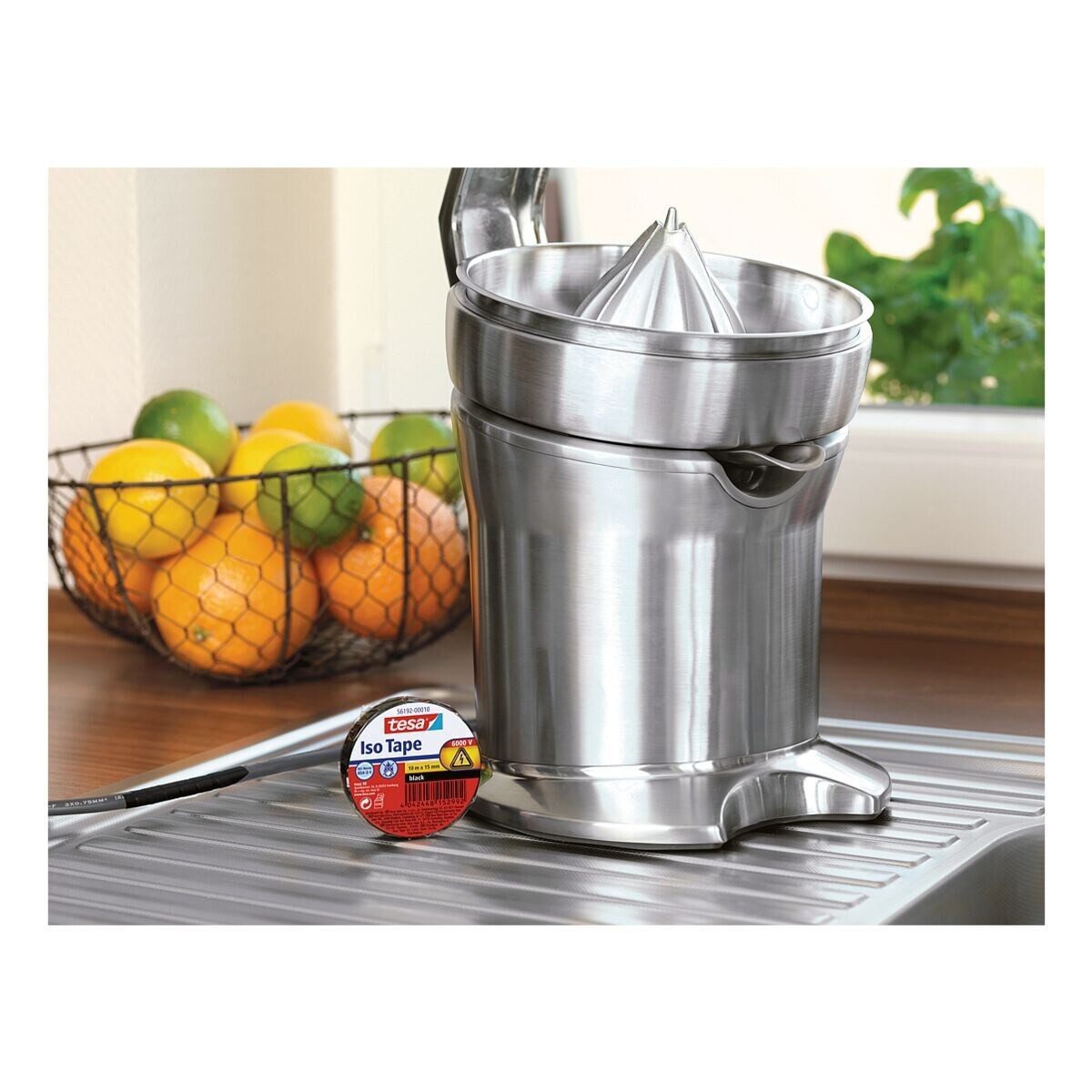 tesa Isolierband Iso Tape 15 mm / 10 m