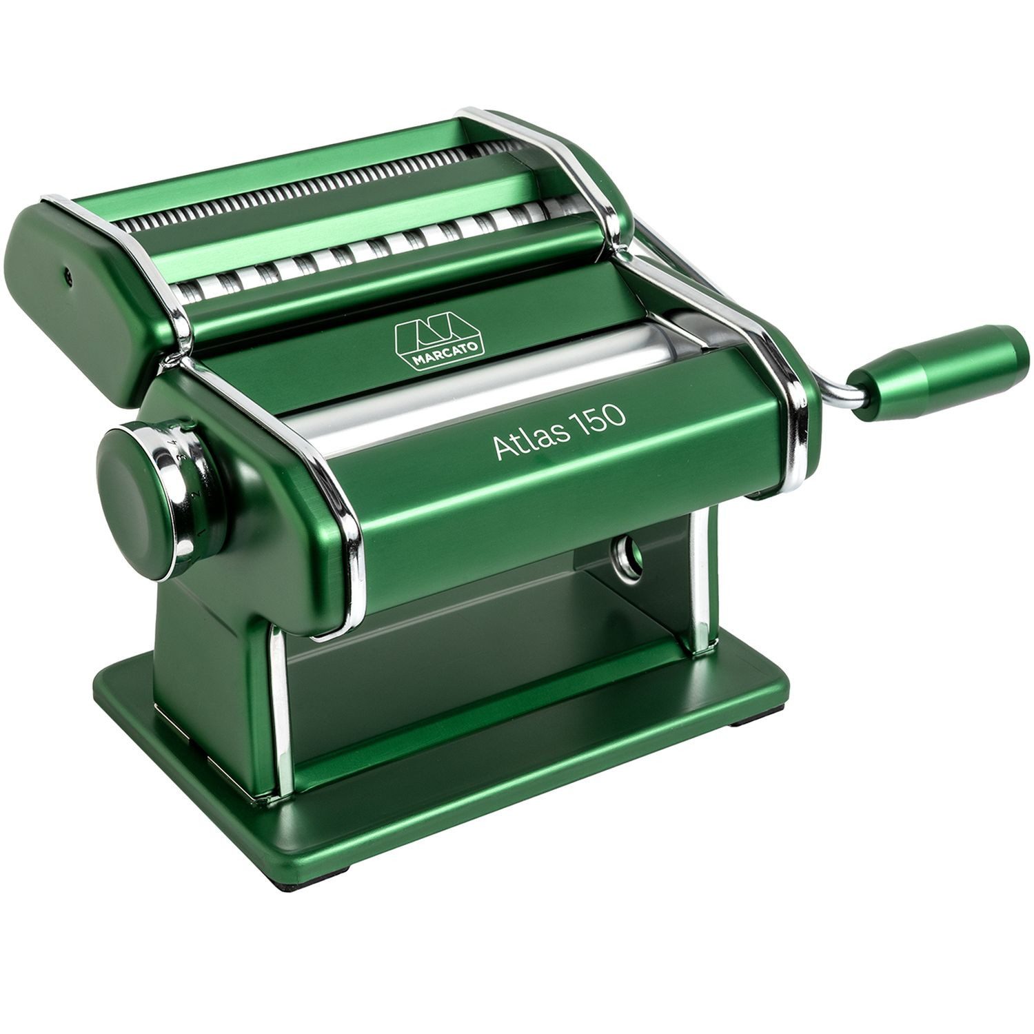 Marcato Nudelmaschine Atlas 150 Green