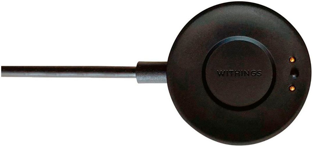 Withings USB Charging Cable for ScanWatch, Aufladezeit von zwei Stunden Smartwatch-Ladekabel, USB Typ A, Kompatibel mit dem ScanWatch Modell