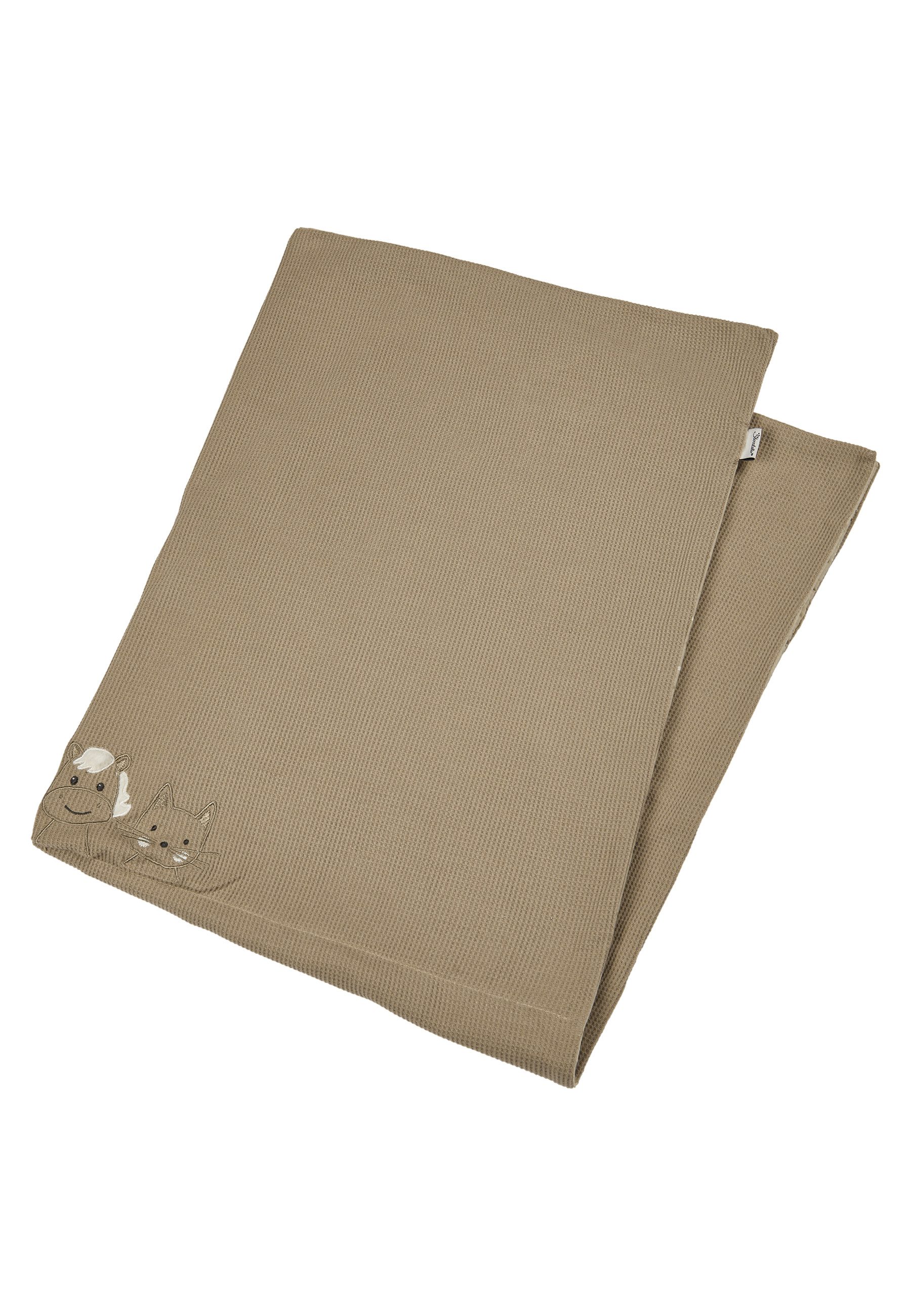 Babydecke Babydecke BAUERNHOF, Sterntaler®
