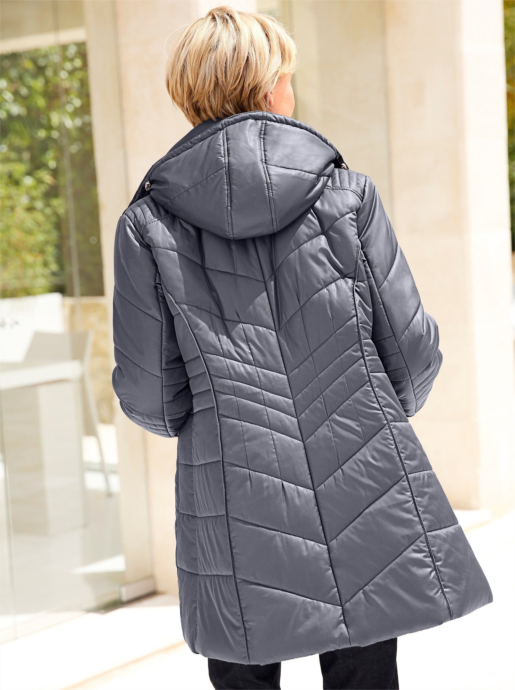 Witt Allwetterjacke Steppjacke . günstig online kaufen