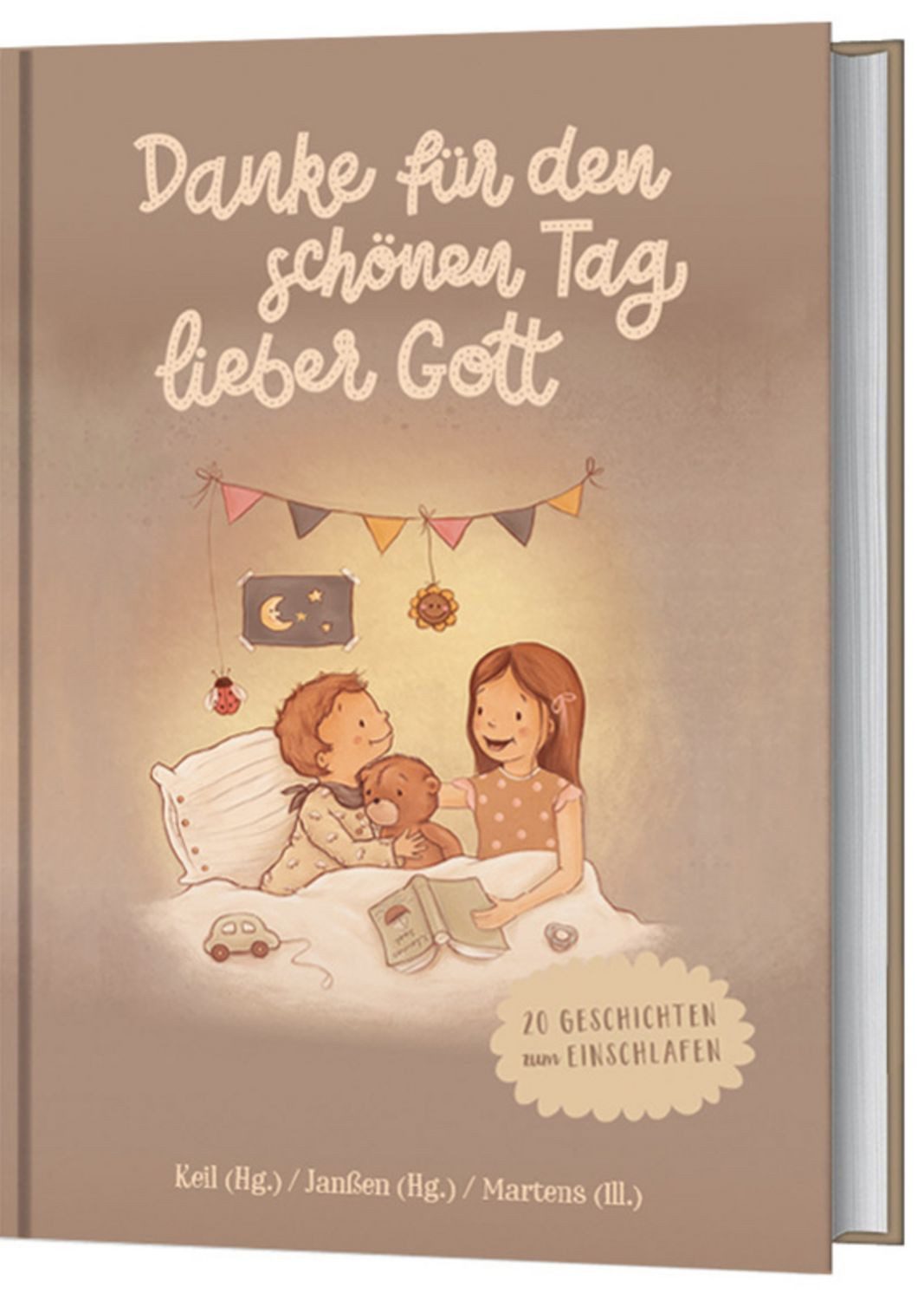 Danke für den schönen Tag, lieber Gott / diverse