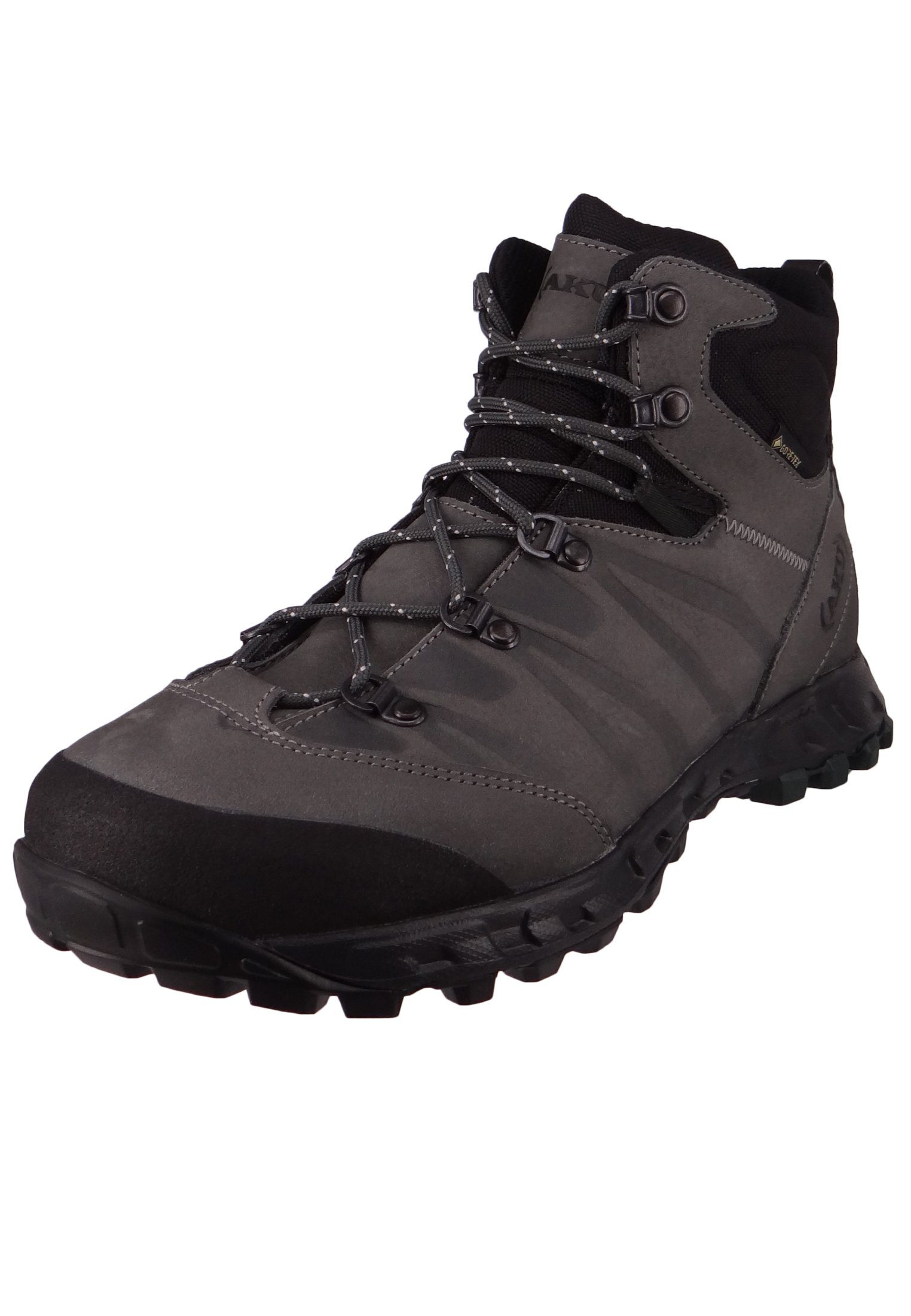 AKU 350 071 Grey Stiefel