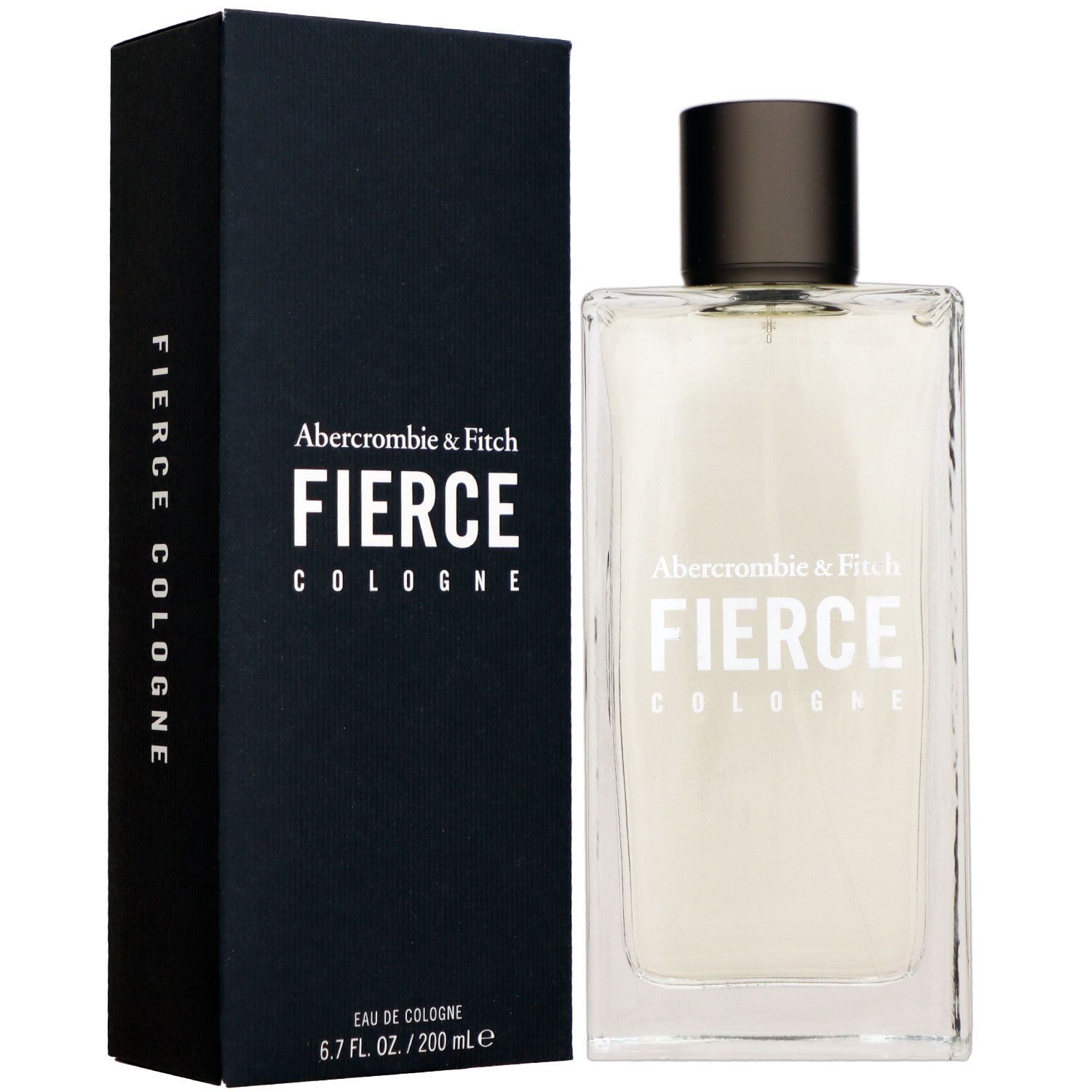 Abercrombie & Fitch Eau de Cologne Fierce 200 ml