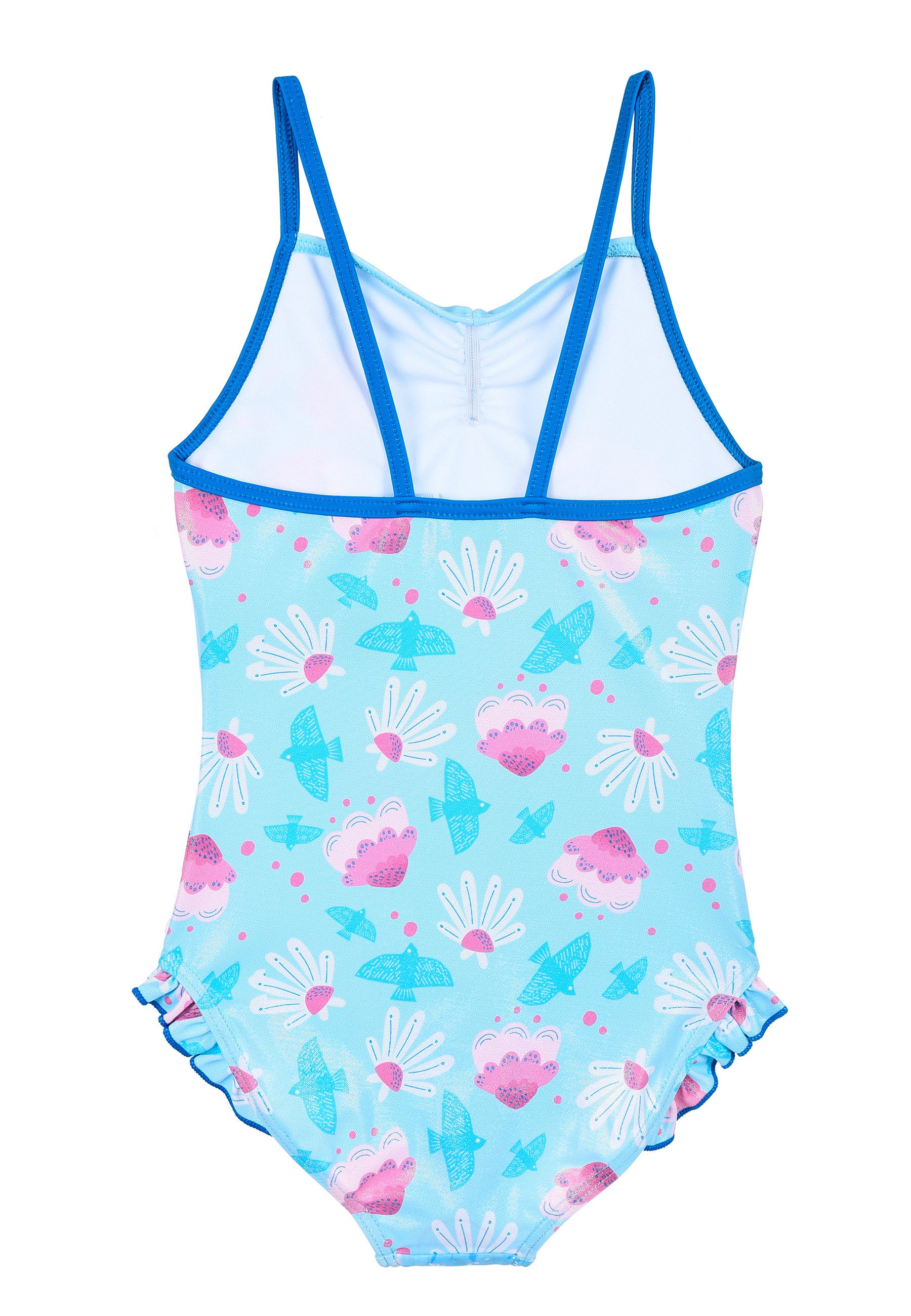 Disney Frozen Badeanzug Badeanzug Elsa Kinder Mädchen
