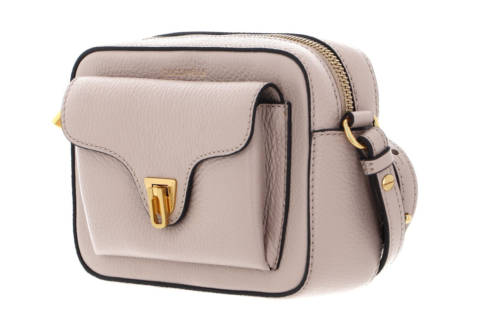 COCCINELLE Umhängetasche Crossbody Bag, aus echtem günstig online kaufen