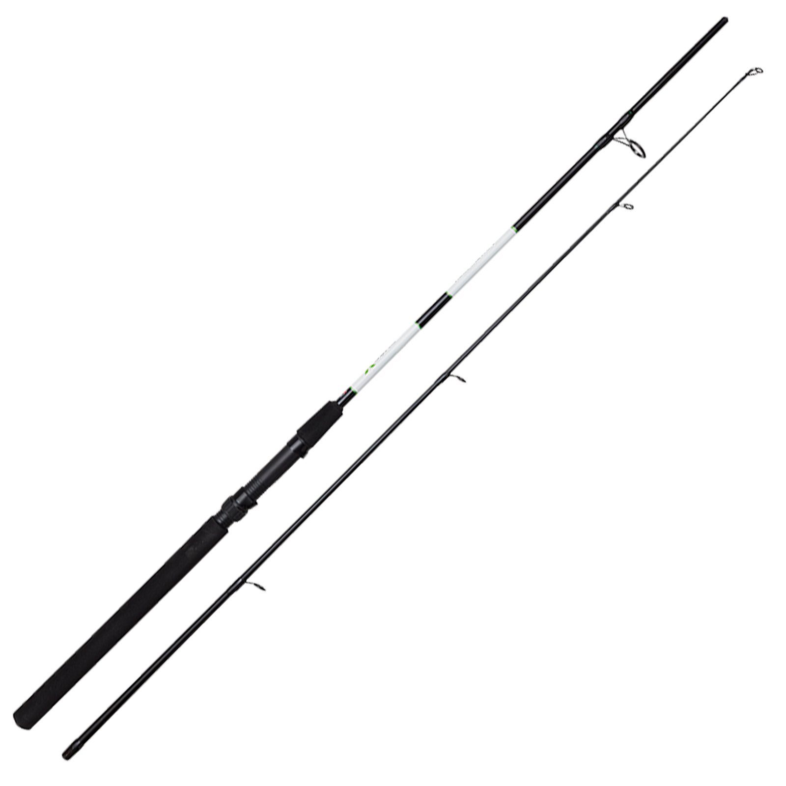 DAM Fishing Spinnrute, (2-tlg), DAM BASE-X SPIN 6'/1.80M M 5-25G 2SEC