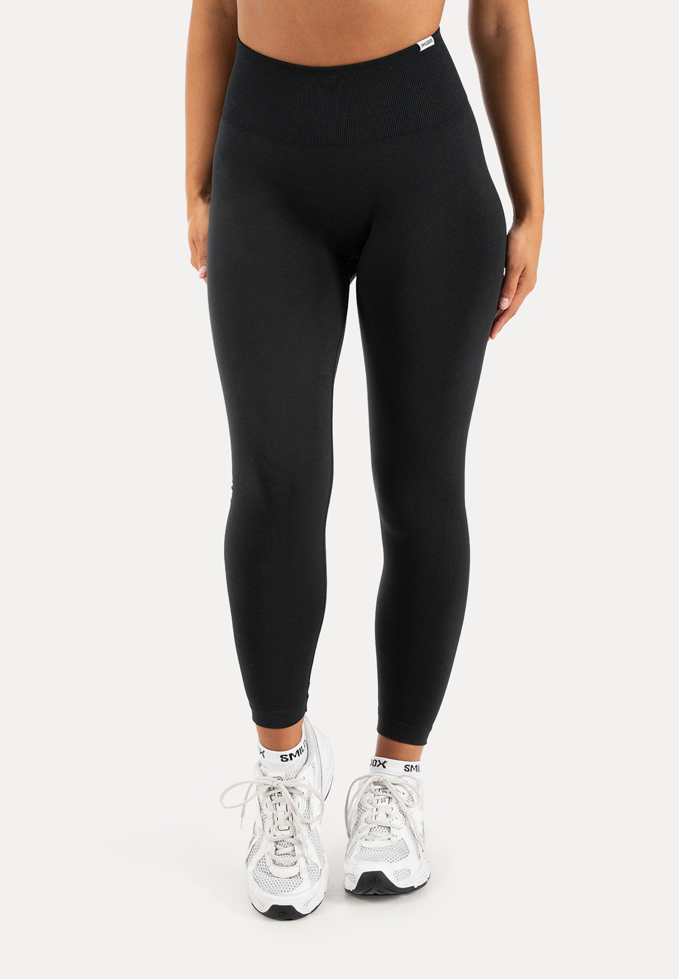 Smilodox Leggings Corvessa Damen Sporthose, Seamless, für Fitness & Yoga Shaped Fit, Stretch, eng anliegend, ohne Seitennähte