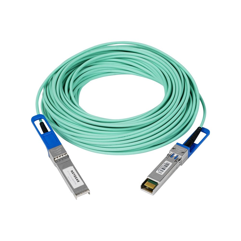 NetGear SFP+ DAC Kabel Aktiv (20m) Netzwerk Kabel. Elektro-Kabel