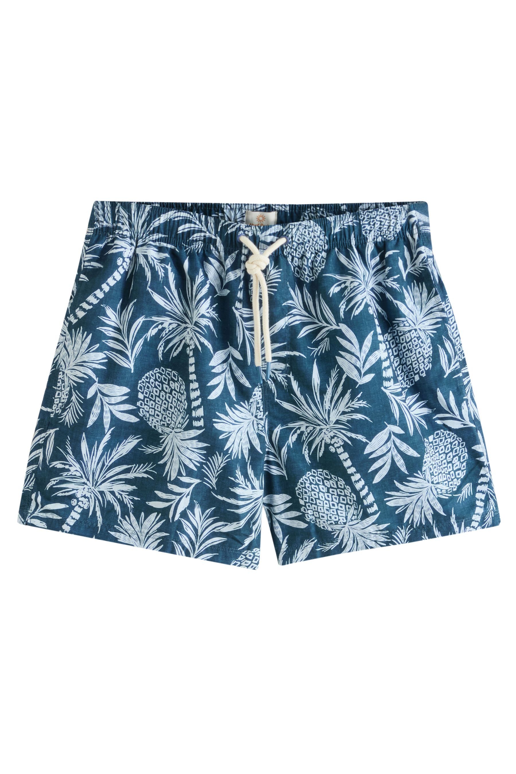 Next Badeshorts Badeshorts mit Print (1-St) günstig online kaufen