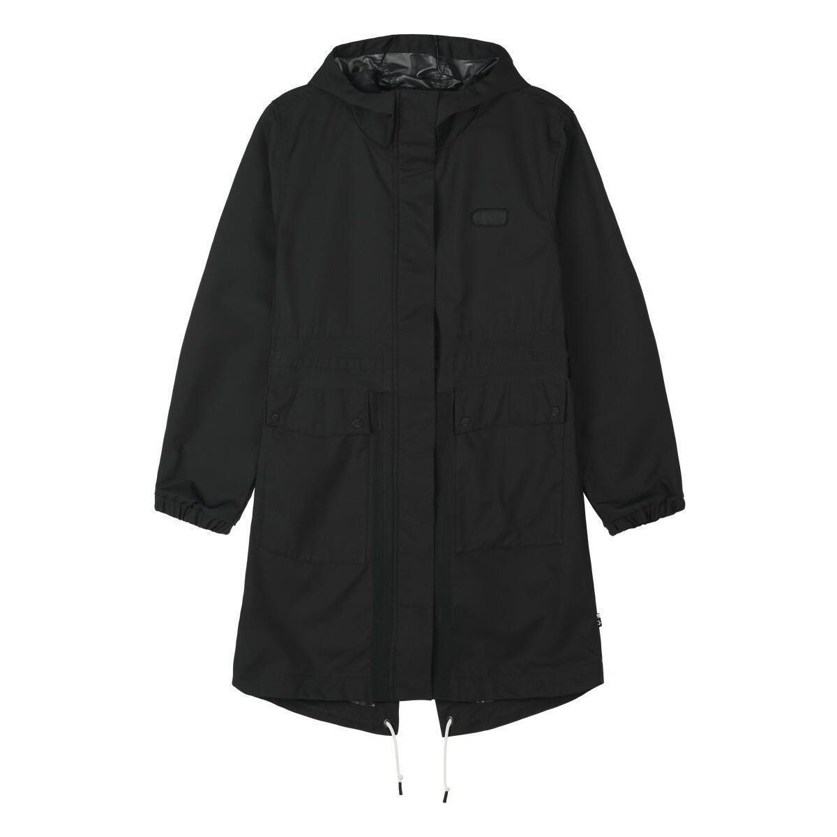 Picture Outdoorjacke Geraldeen Jacket Ein klassischer, wetterfester City-Parka für jeden Tag.