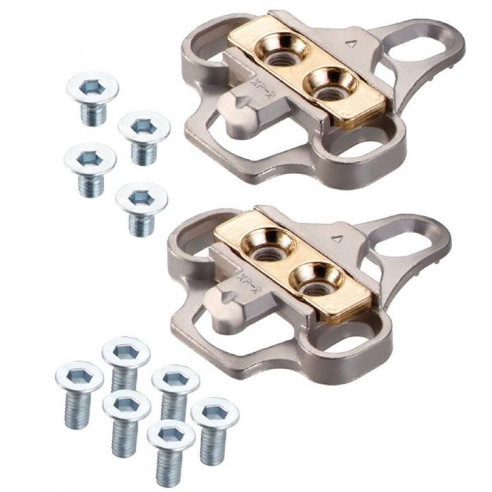 Xpedo Fahrradpedale Xpedo Ersatzcleats SPD XPR