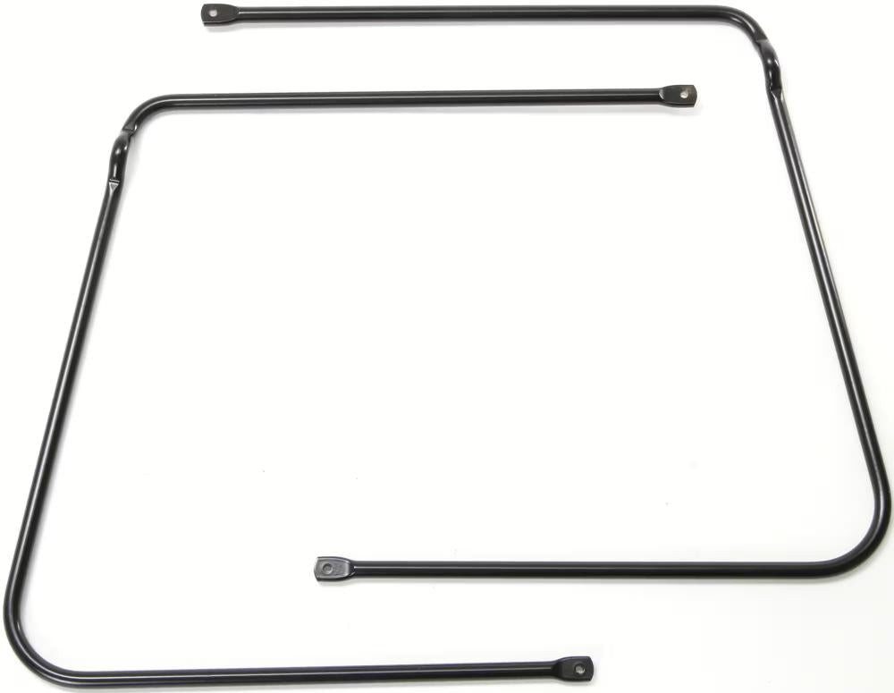 Pletscher Fahrradtasche Pletscher Master Packtaschenabstützung - Aluminium-Zubehör für Gepäckt