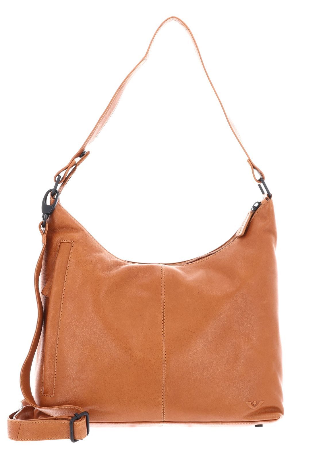 Voi Schultertasche Shoulder Bag, aus echtem Leder
