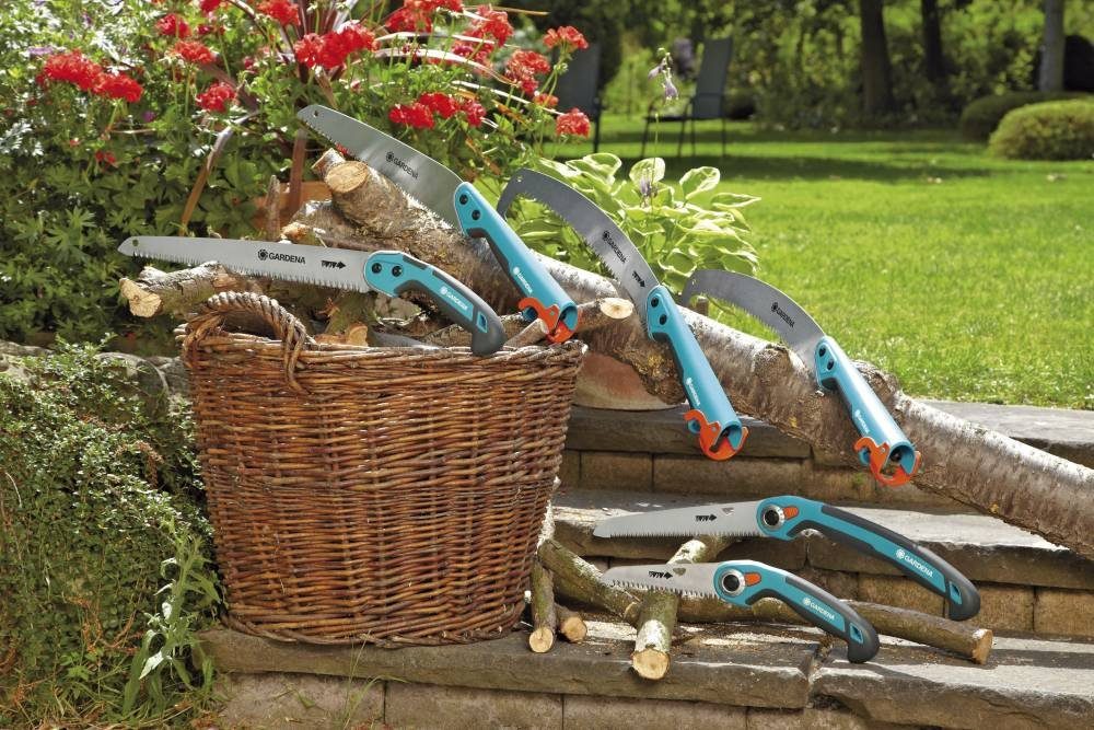 GARDENA Klappsäge Gardena Garten-Klappsäge 200 P 20 cm