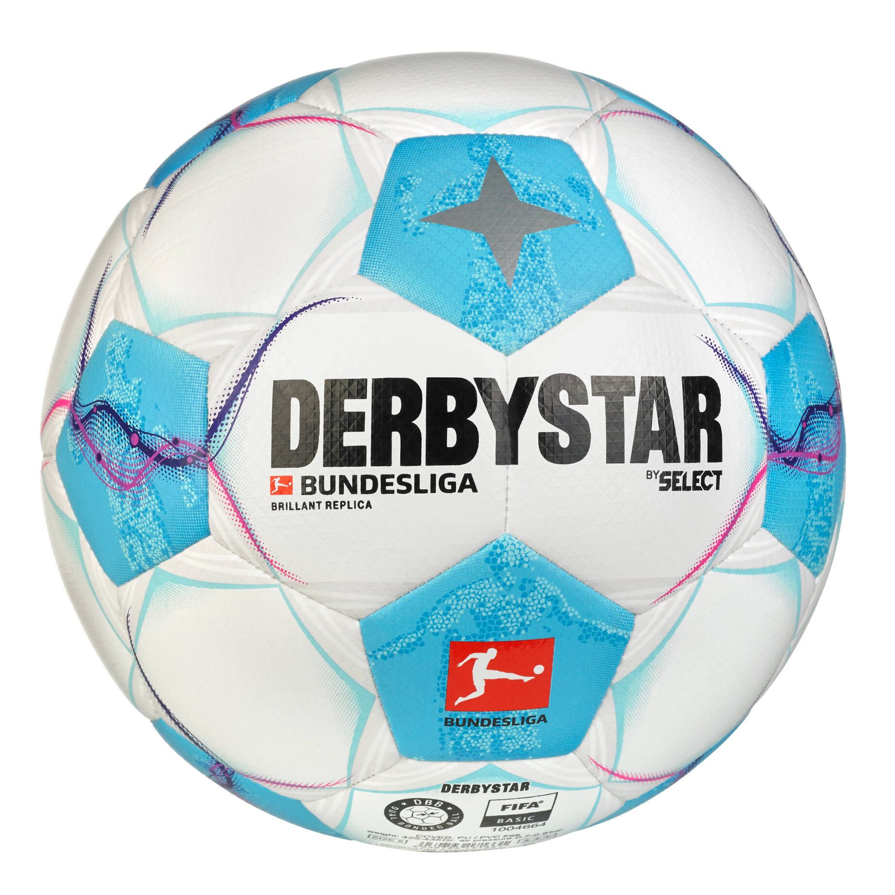 Fußball Fußball BUNDESLIGA BRILLANT REPLICA V24