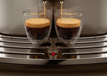 Gaggia Kaffeevollautomat Velasca Prestige, Espresso + Espresso Lungo mit nur einem Knopfdruck